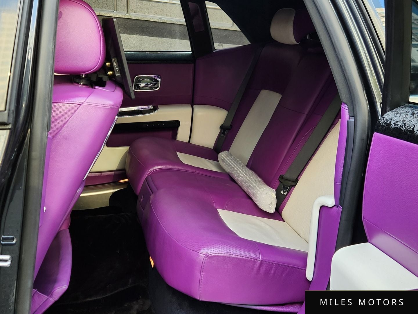 Rolls-Royce 고스트 2013 — миниатюра 9