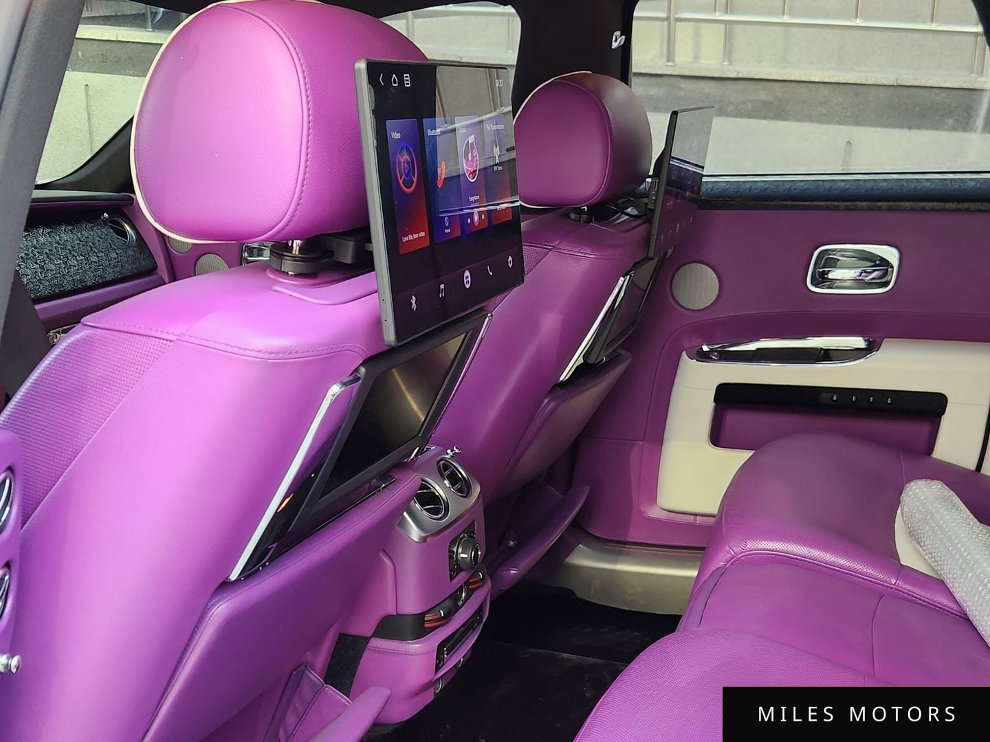 Rolls-Royce 고스트 2013 — миниатюра 10
