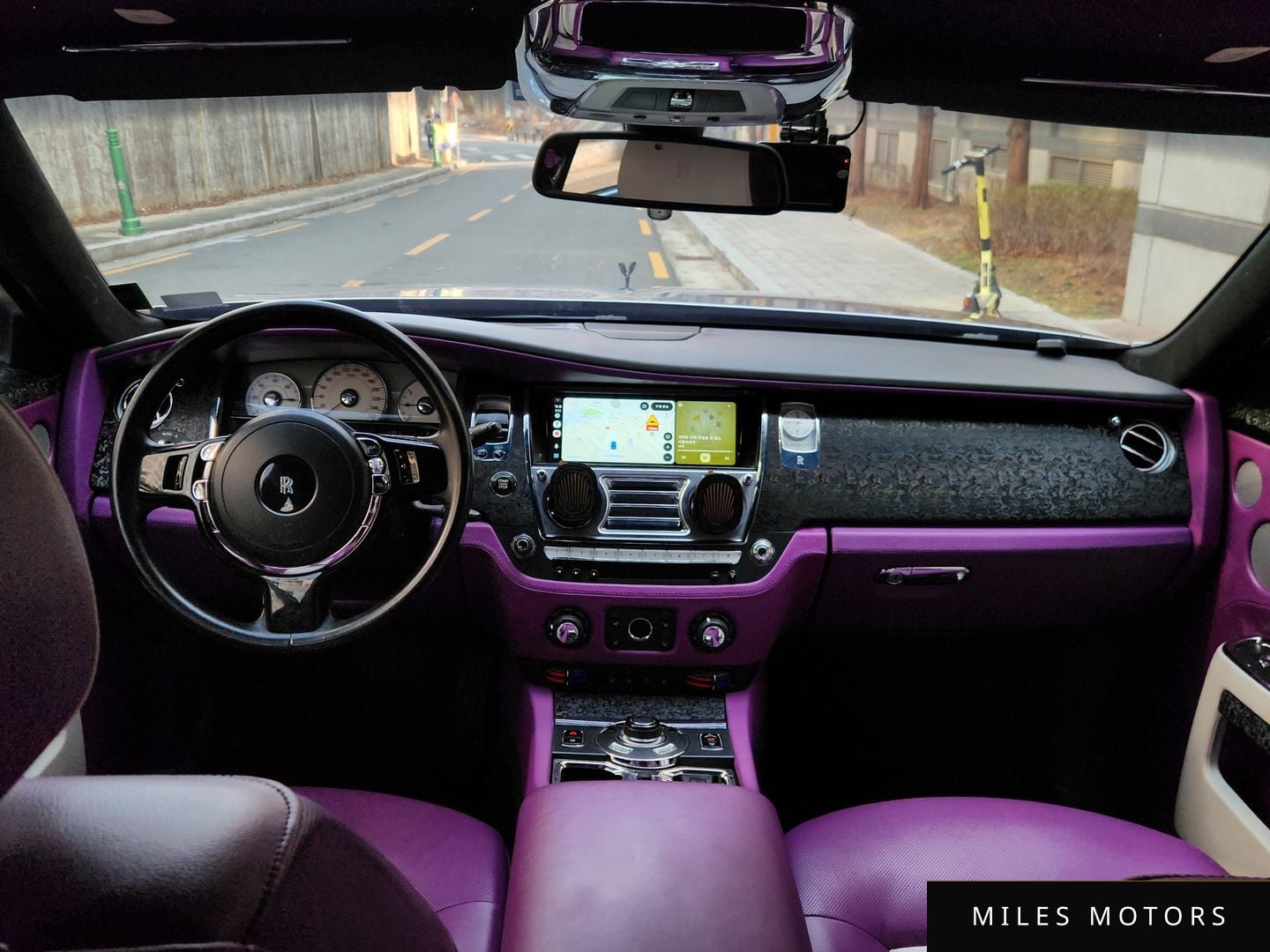 Rolls-Royce 고스트 2013 — миниатюра 13