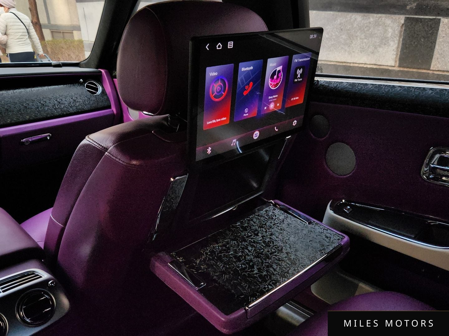 Rolls-Royce 고스트 2013 — миниатюра 14