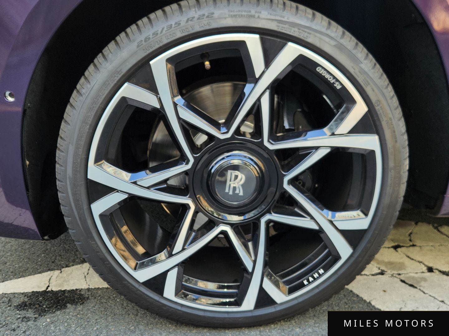 Rolls-Royce 고스트 2013 — миниатюра 15