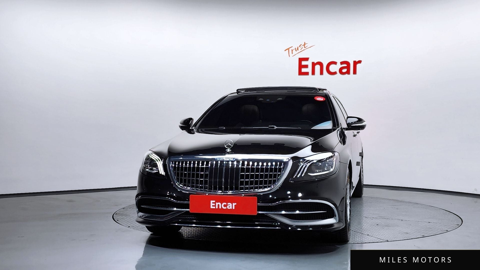 Mercedes-Benz S-Class W222 2019 — миниатюра 3