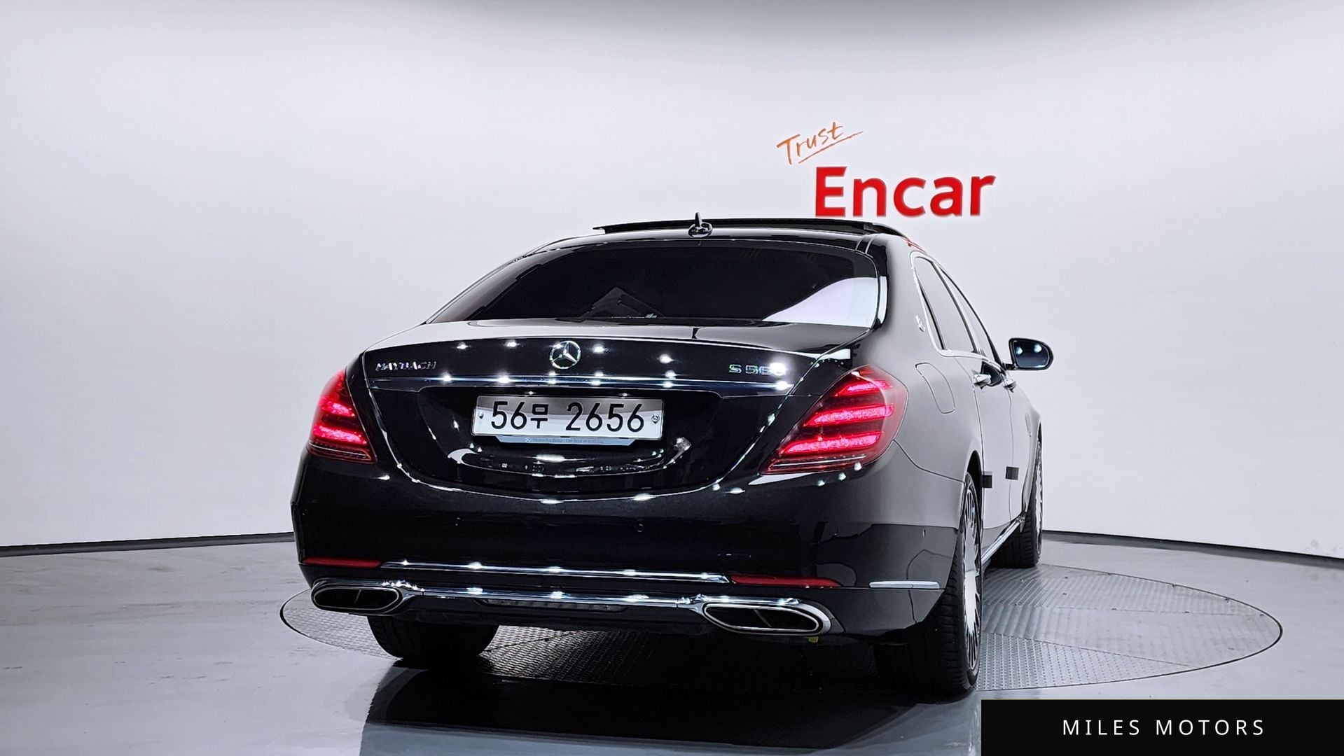 Mercedes-Benz S-Class W222 2019 — миниатюра 4