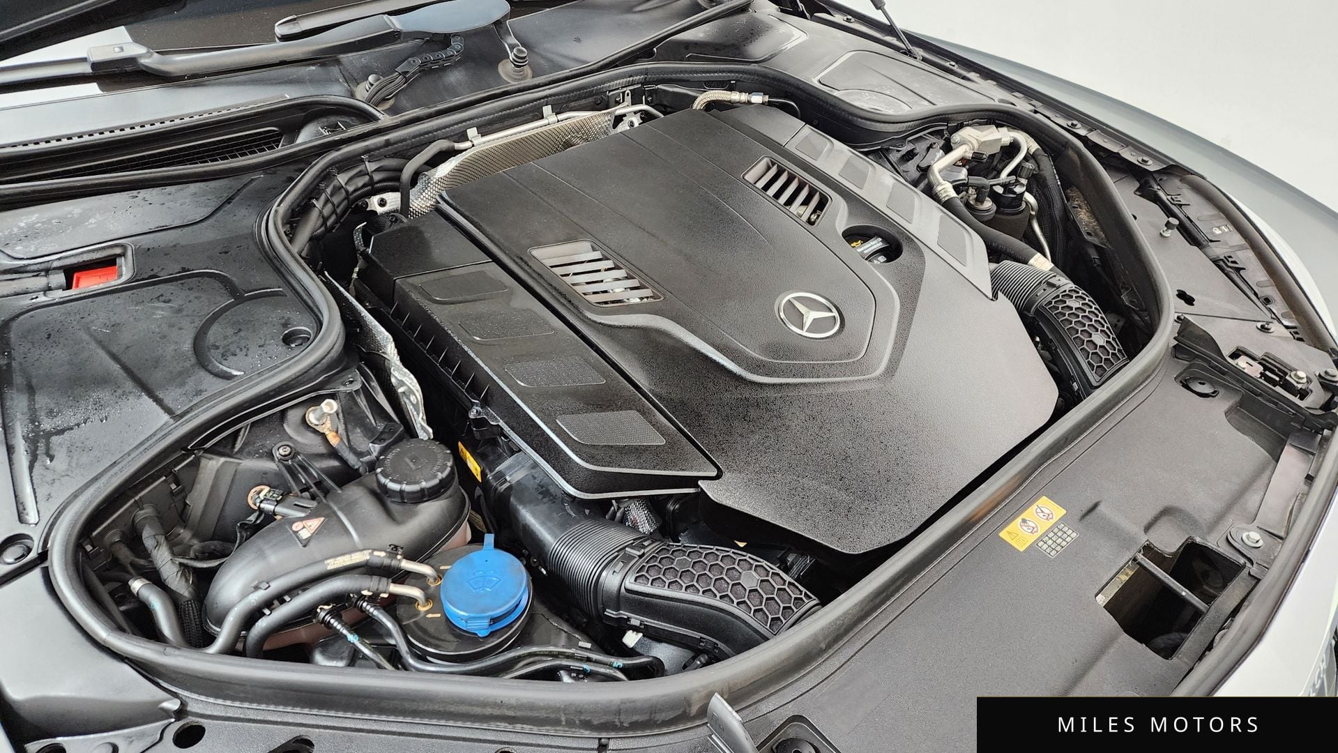 Mercedes-Benz S-Class W222 2019 — миниатюра 6