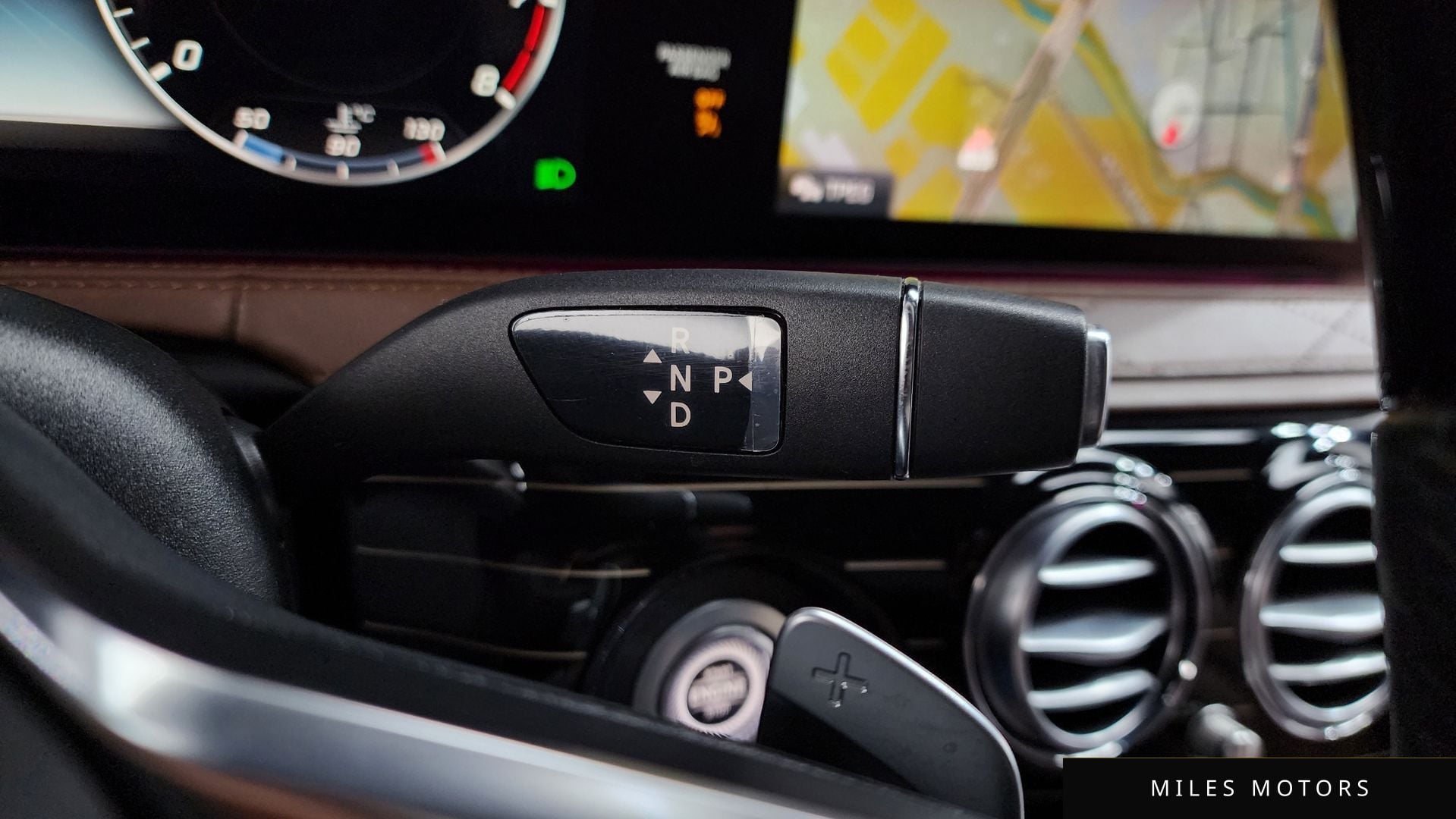 Mercedes-Benz S-Class W222 2019 — миниатюра 9