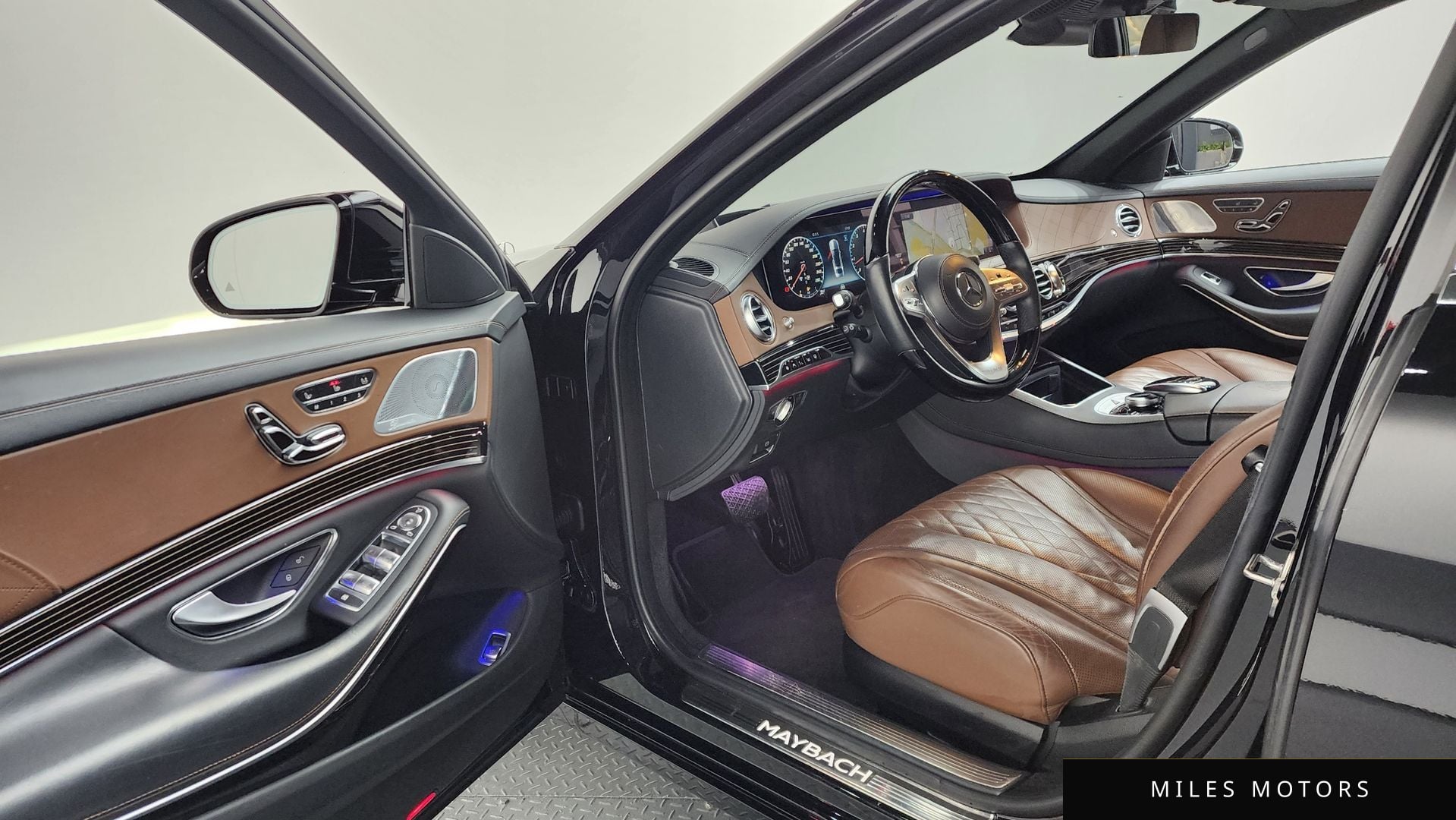 Mercedes-Benz S-Class W222 2019 — миниатюра 10