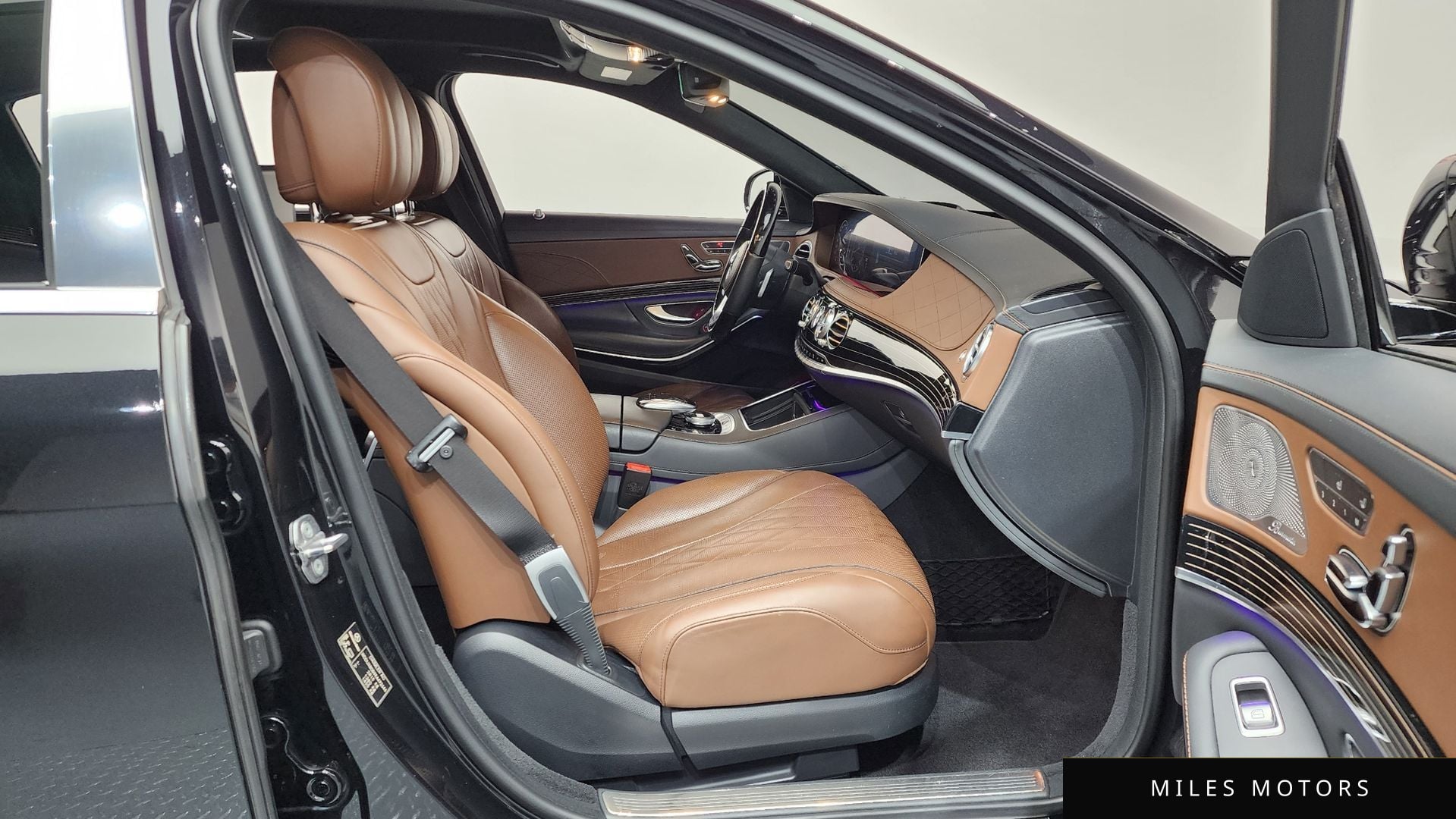 Mercedes-Benz S-Class W222 2019 — миниатюра 11