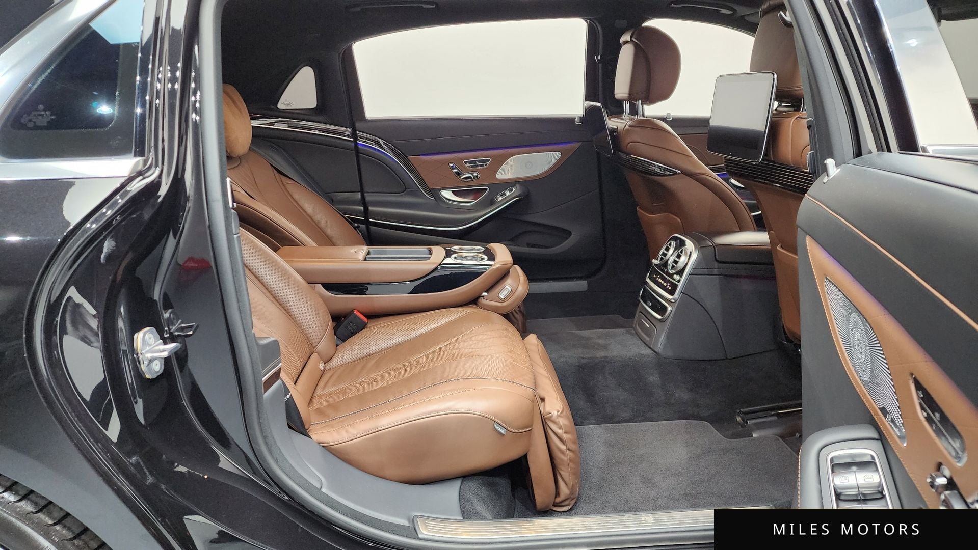 Mercedes-Benz S-Class W222 2019 — миниатюра 12