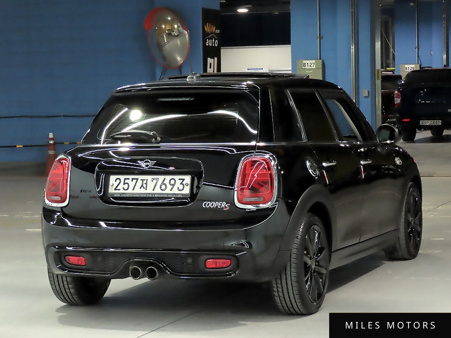 MINI Cooper S 2019 — миниатюра 2