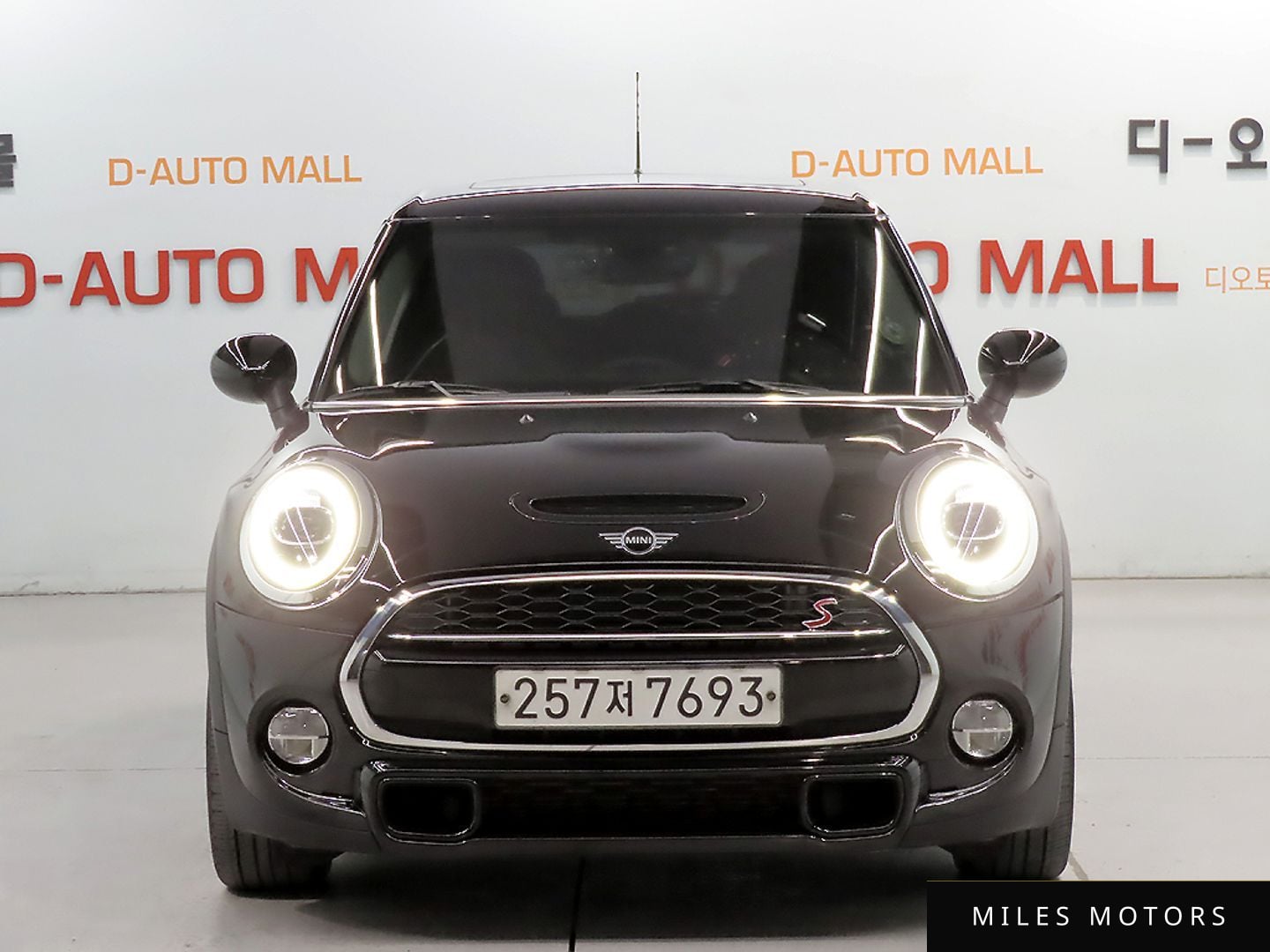 MINI Cooper S 2019 — миниатюра 3