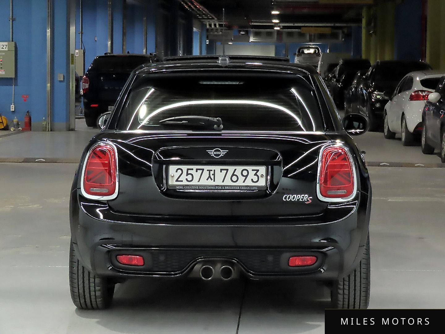 MINI Cooper S 2019 — миниатюра 4