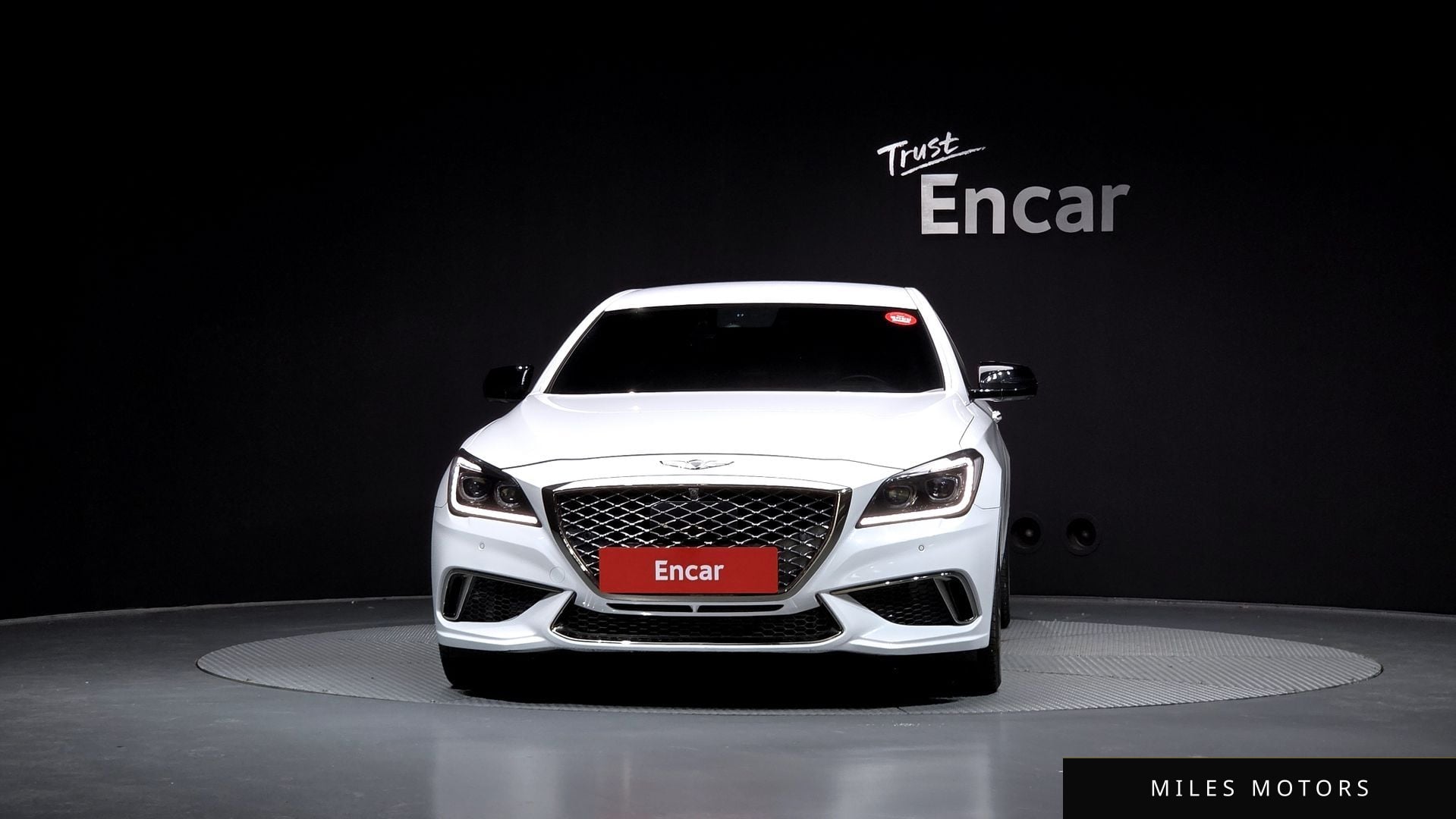 Genesis G80 2018 — миниатюра 3