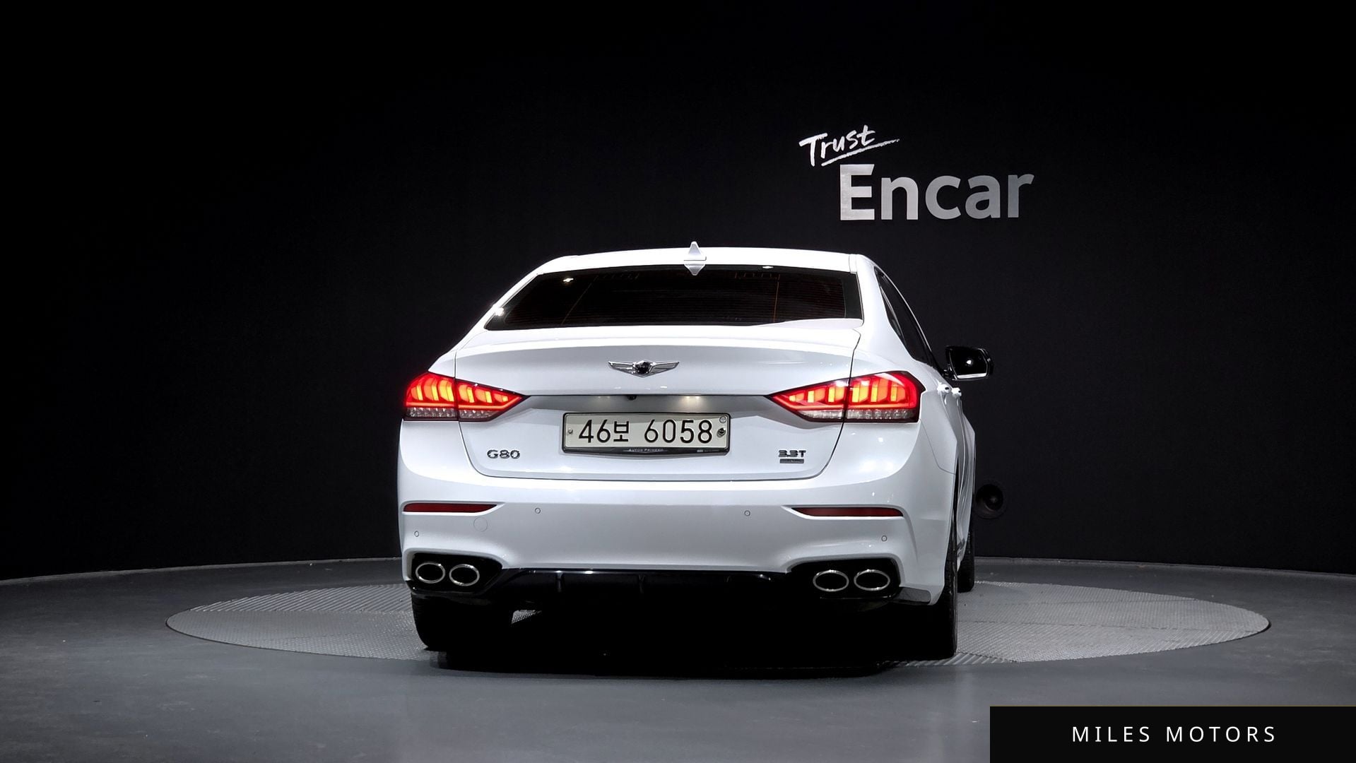 Genesis G80 2018 — миниатюра 4