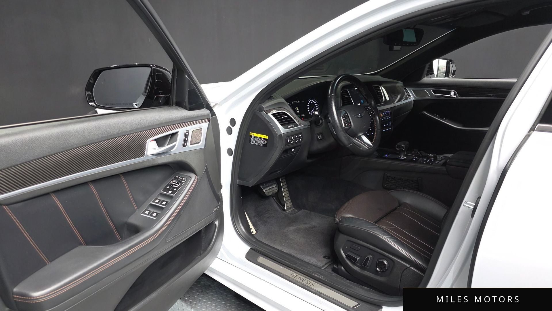 Genesis G80 2018 — миниатюра 10