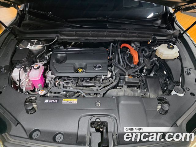 Лексус RX350h 2023 — миниатюра 6