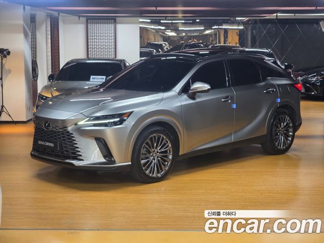 Лексус RX350h 2023 — миниатюра 11