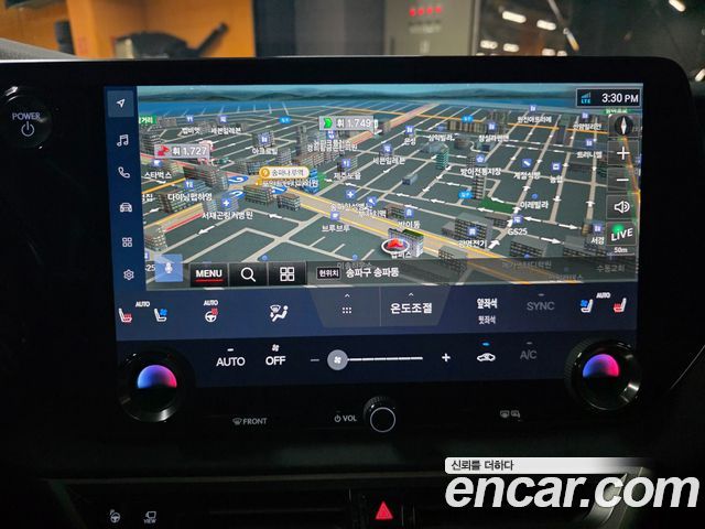 Лексус RX350h 2023 — миниатюра 18