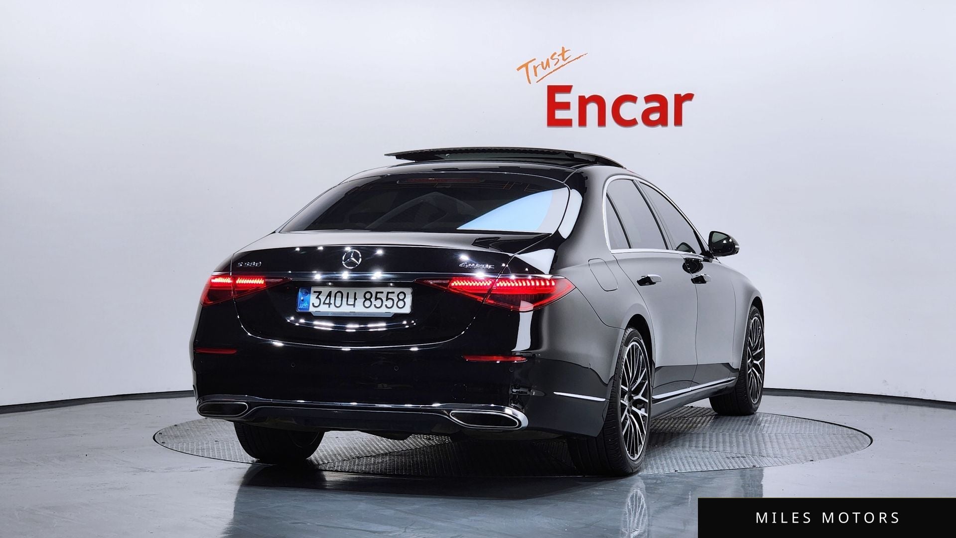 Mercedes-Benz S-Class W223 2022 — миниатюра 2