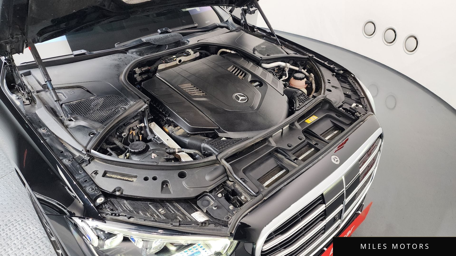 Mercedes-Benz S-Class W223 2022 — миниатюра 6