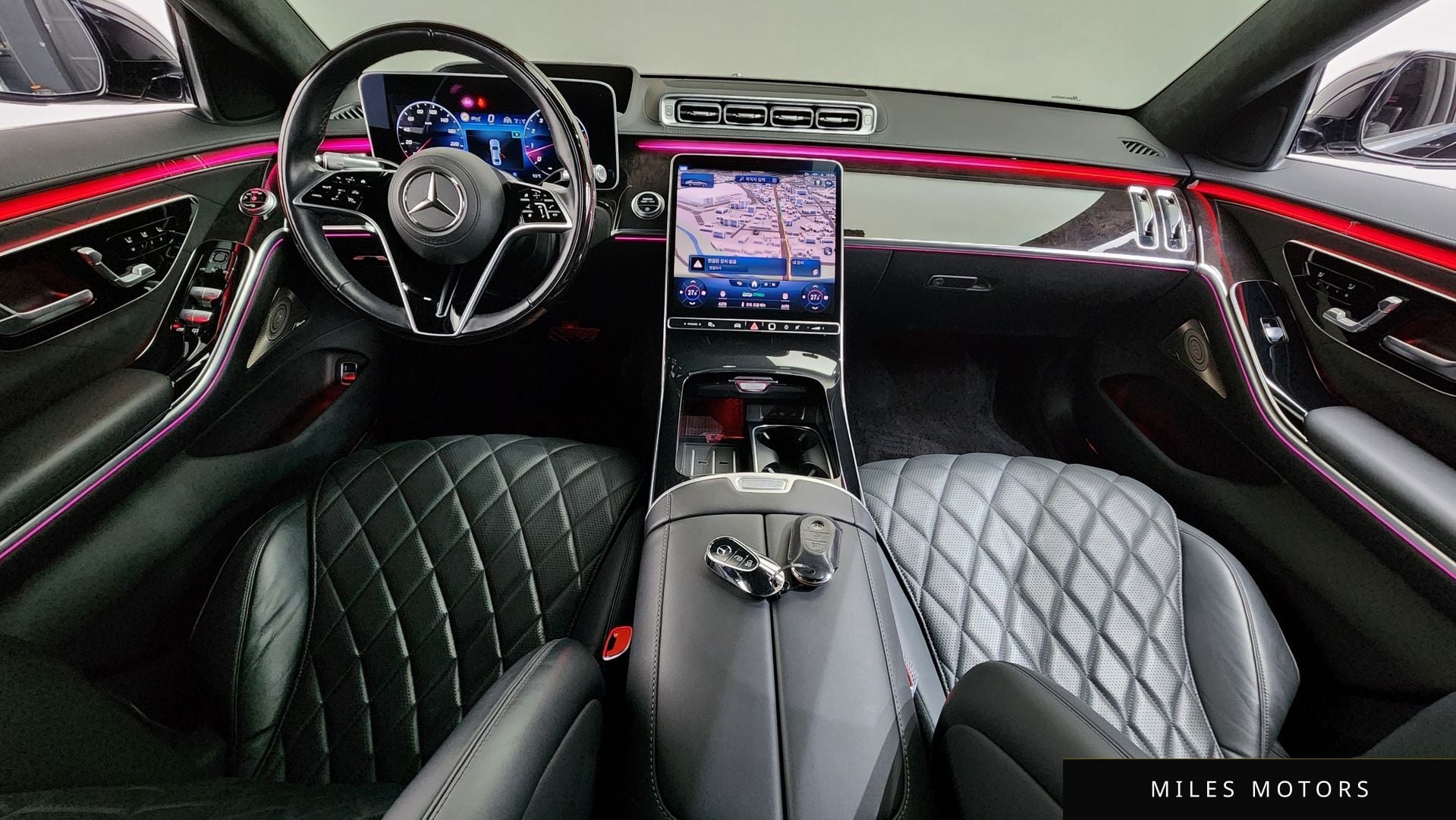 Mercedes-Benz S-Class W223 2022 — миниатюра 7