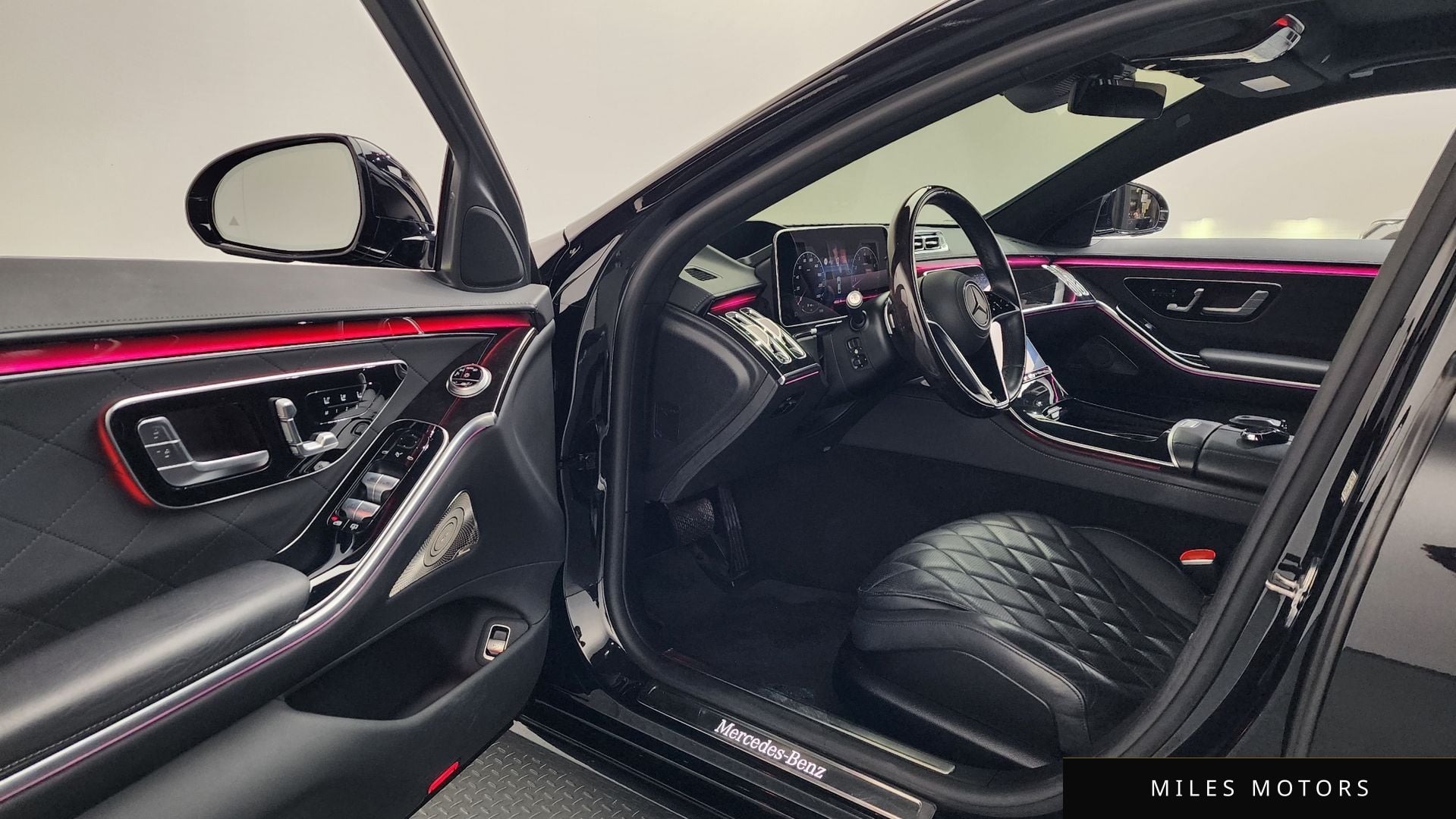 Mercedes-Benz S-Class W223 2022 — миниатюра 10