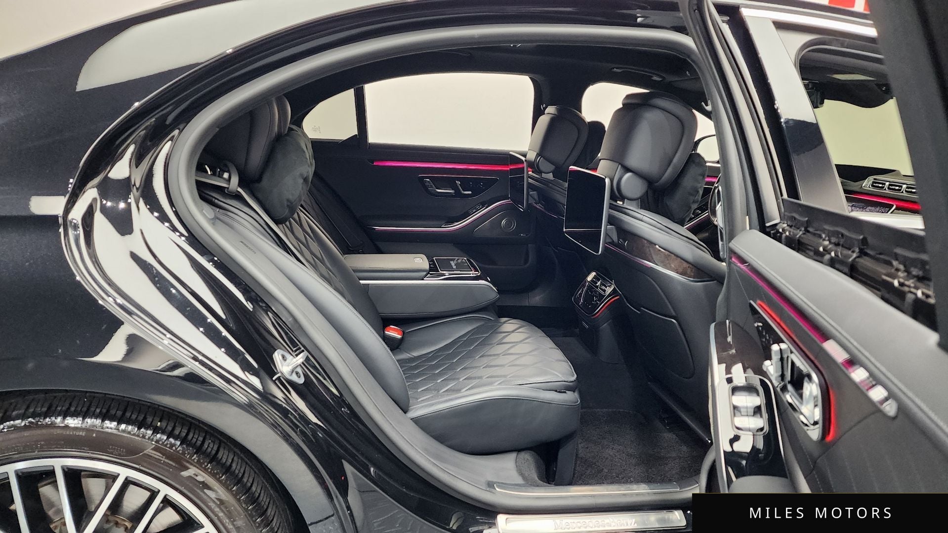 Mercedes-Benz S-Class W223 2022 — миниатюра 12