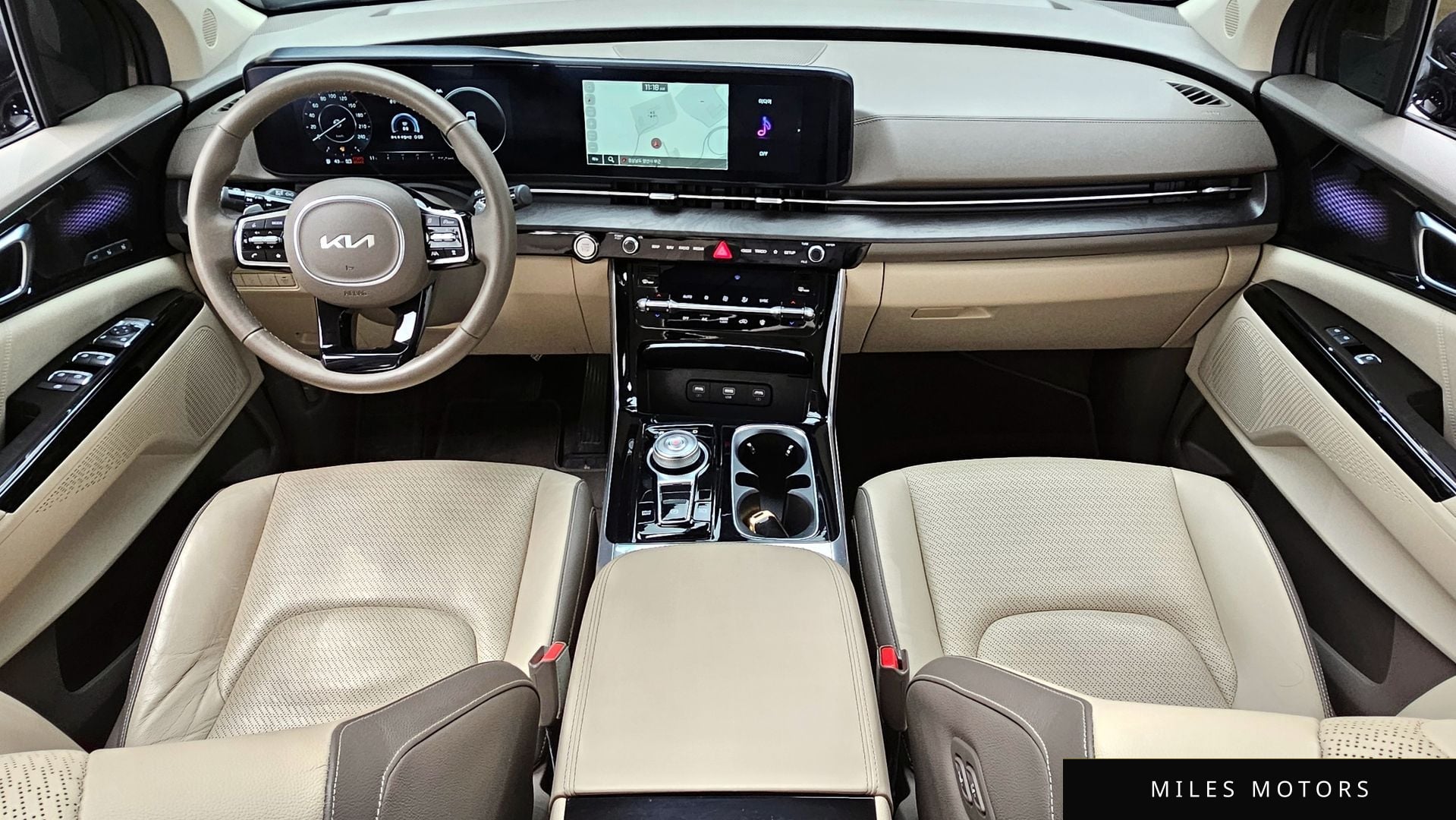 Kia Carnival 2023 — миниатюра 6