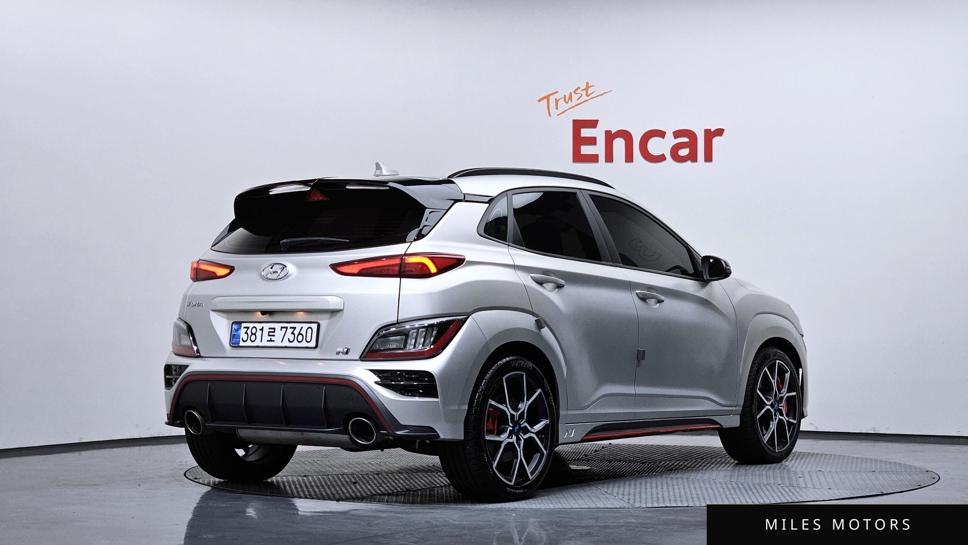 Hyundai Kona 2023 — миниатюра 2