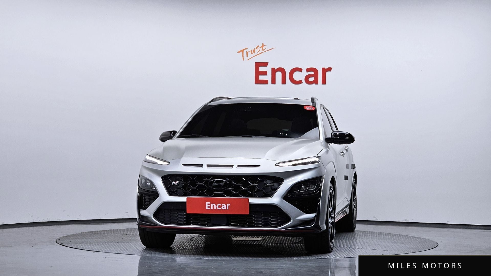 Hyundai Kona 2023 — миниатюра 3