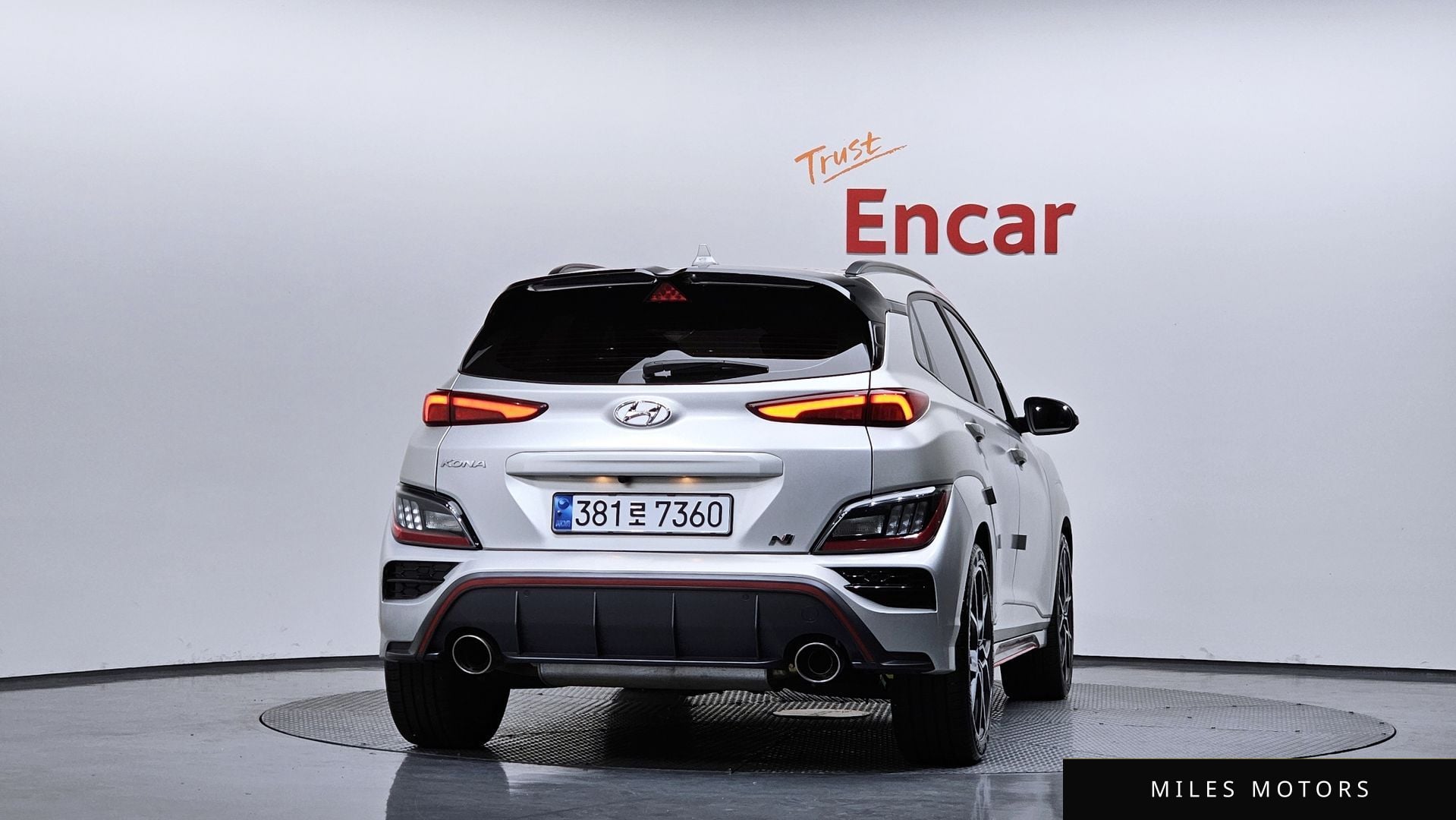 Hyundai Kona 2023 — миниатюра 4
