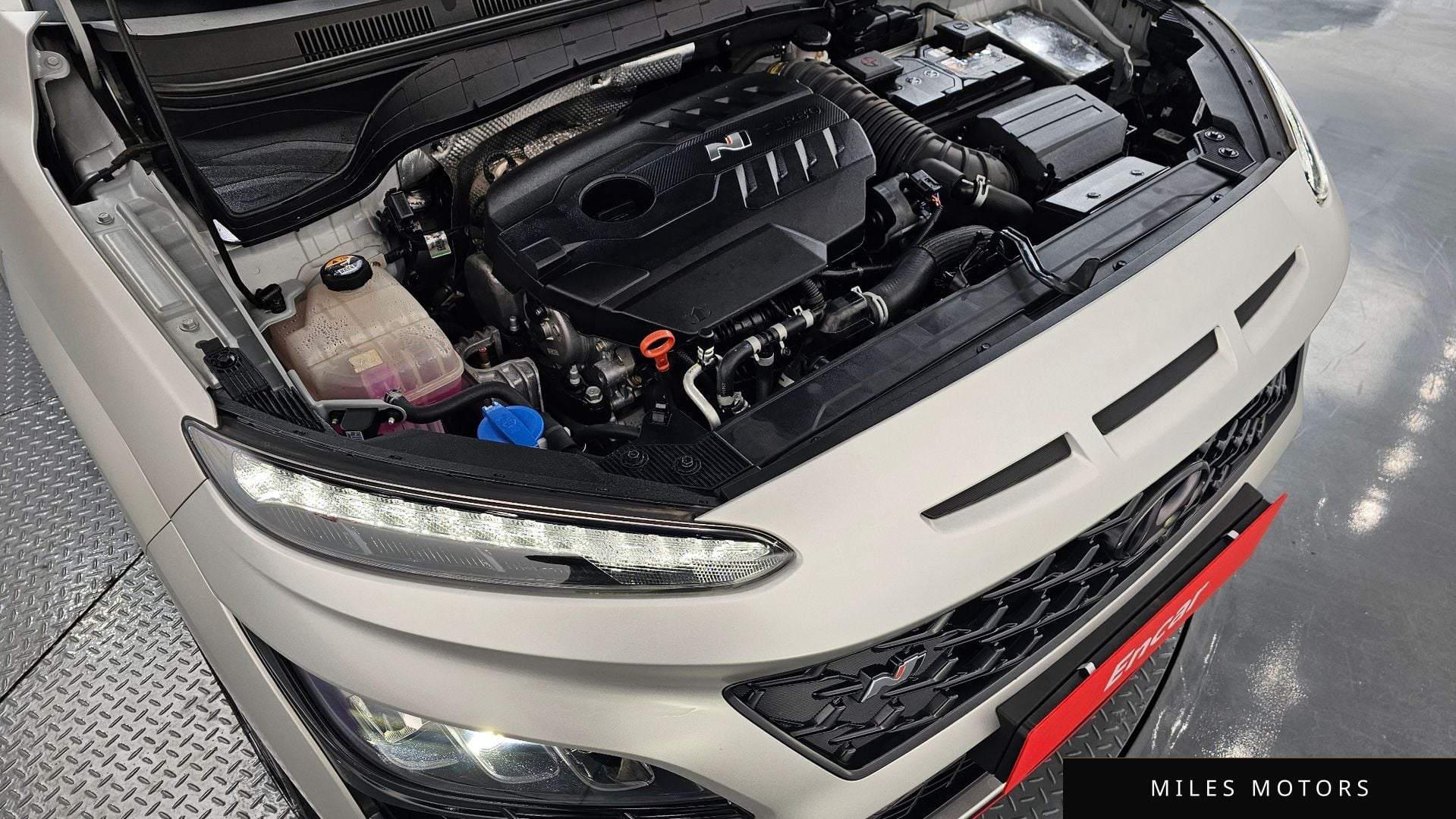 Hyundai Kona 2023 — миниатюра 6