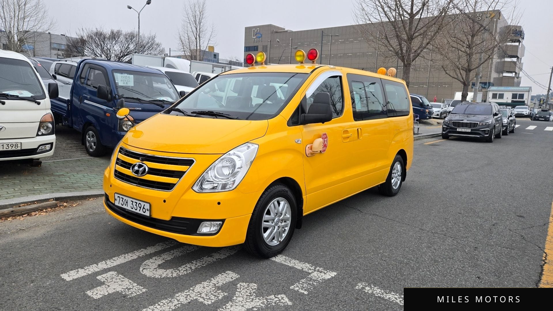 Hyundai Starex 2016 — миниатюра 2