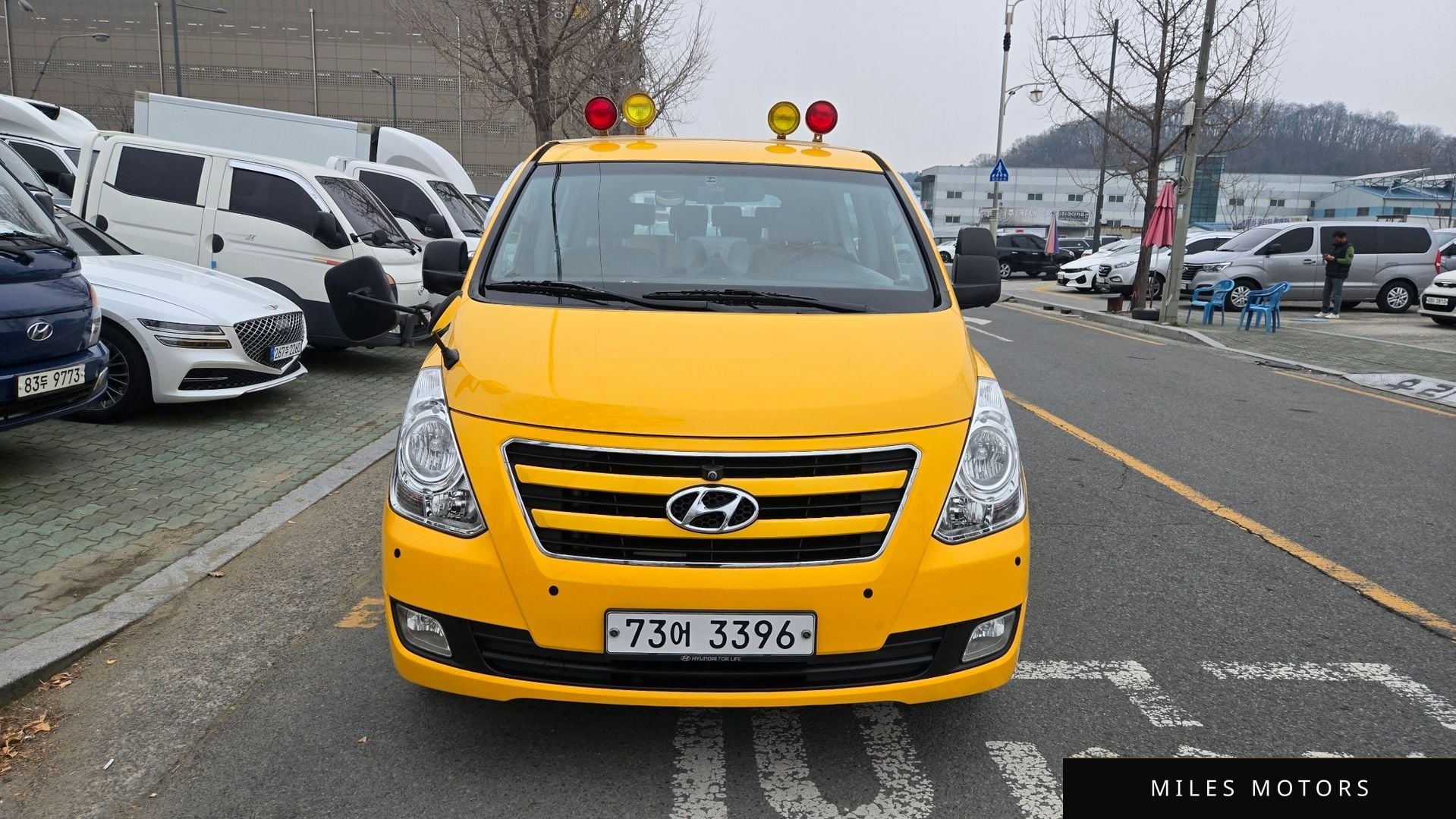 Hyundai Starex 2016 — миниатюра 3
