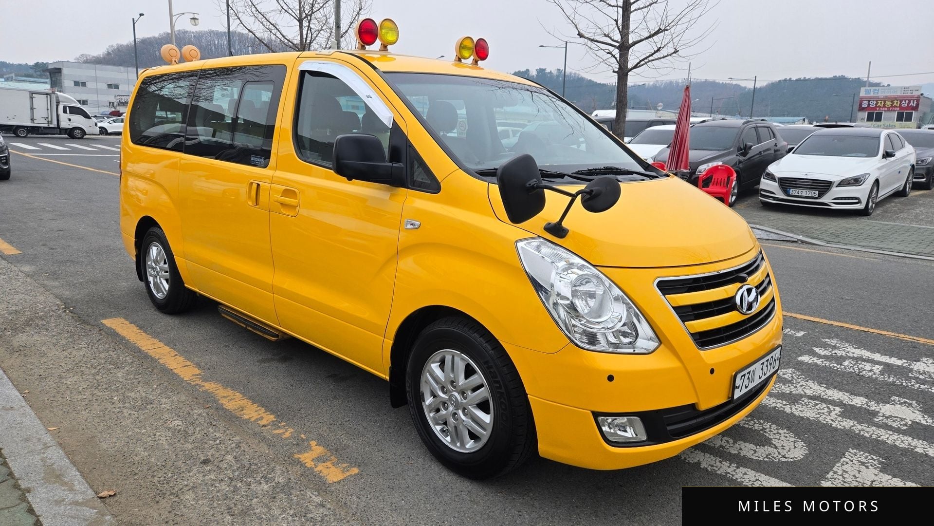 Hyundai Starex 2016 — миниатюра 4