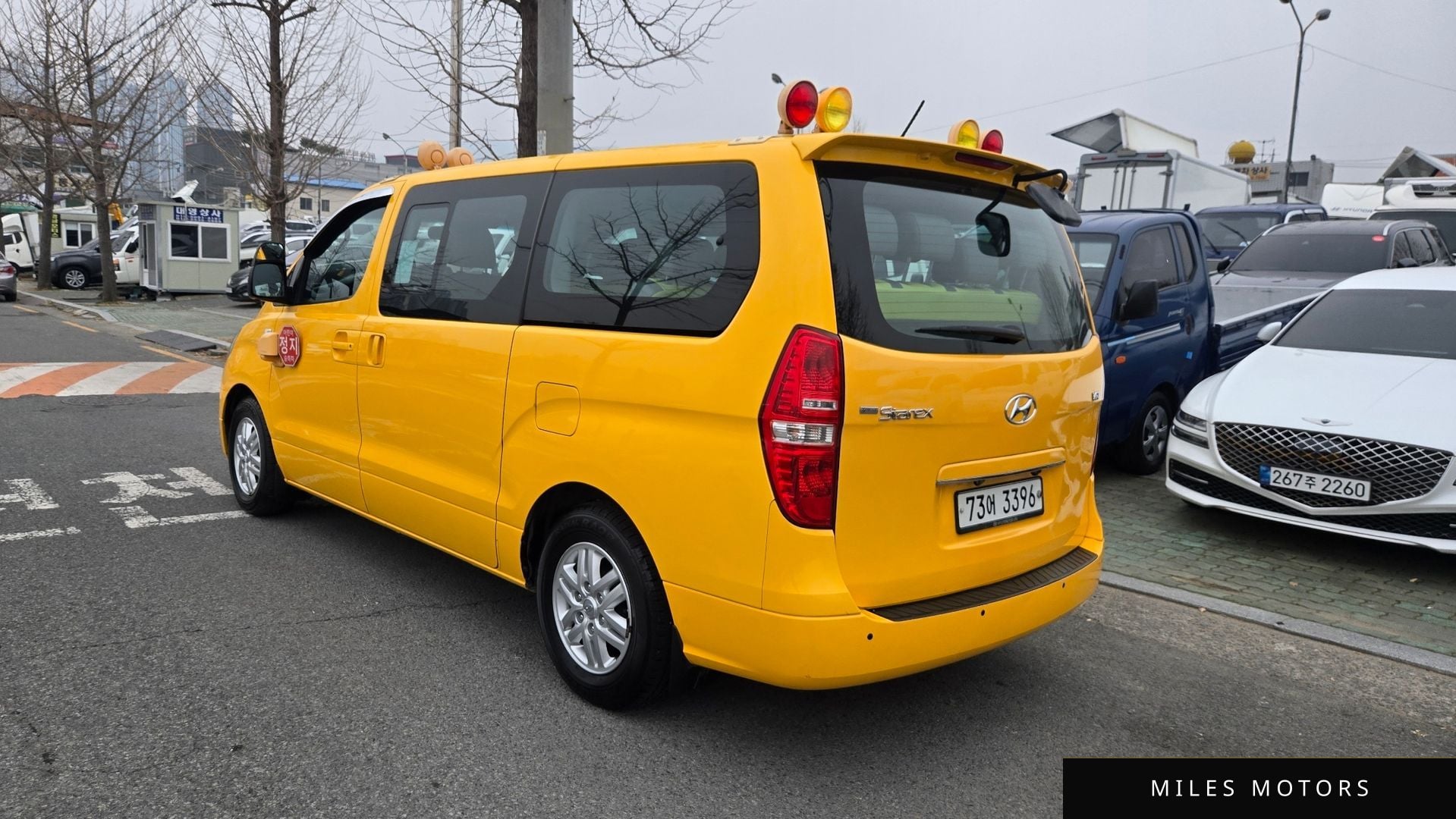 Hyundai Starex 2016 — миниатюра 5