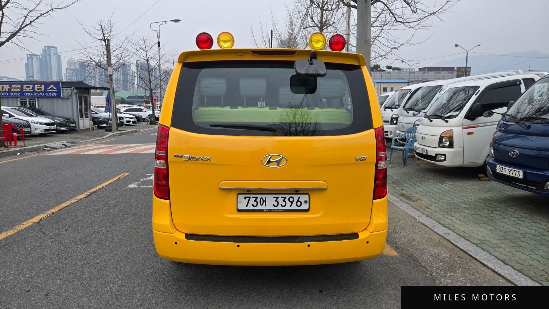 Hyundai Starex 2016 — миниатюра 6