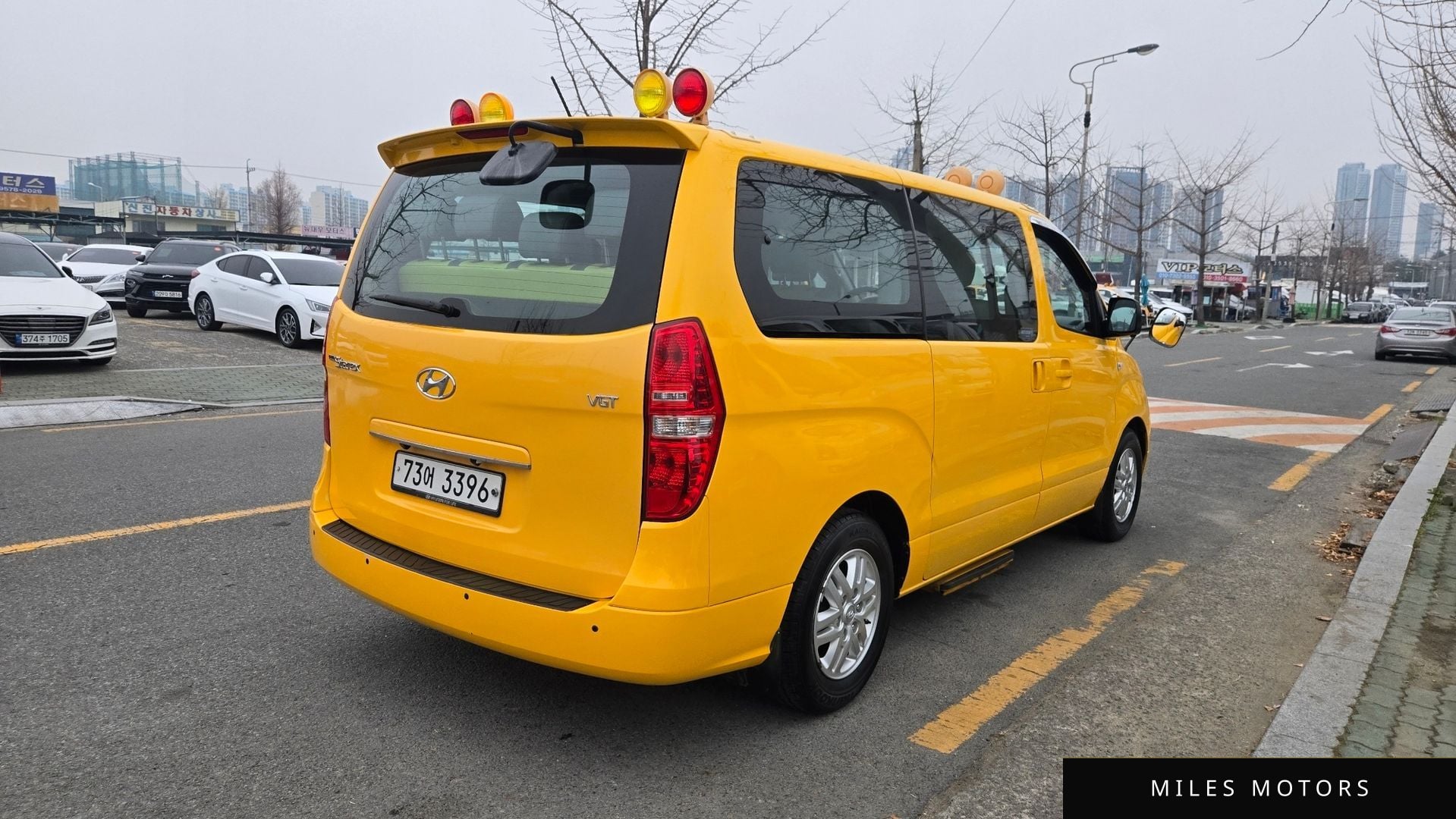 Hyundai Starex 2016 — миниатюра 7