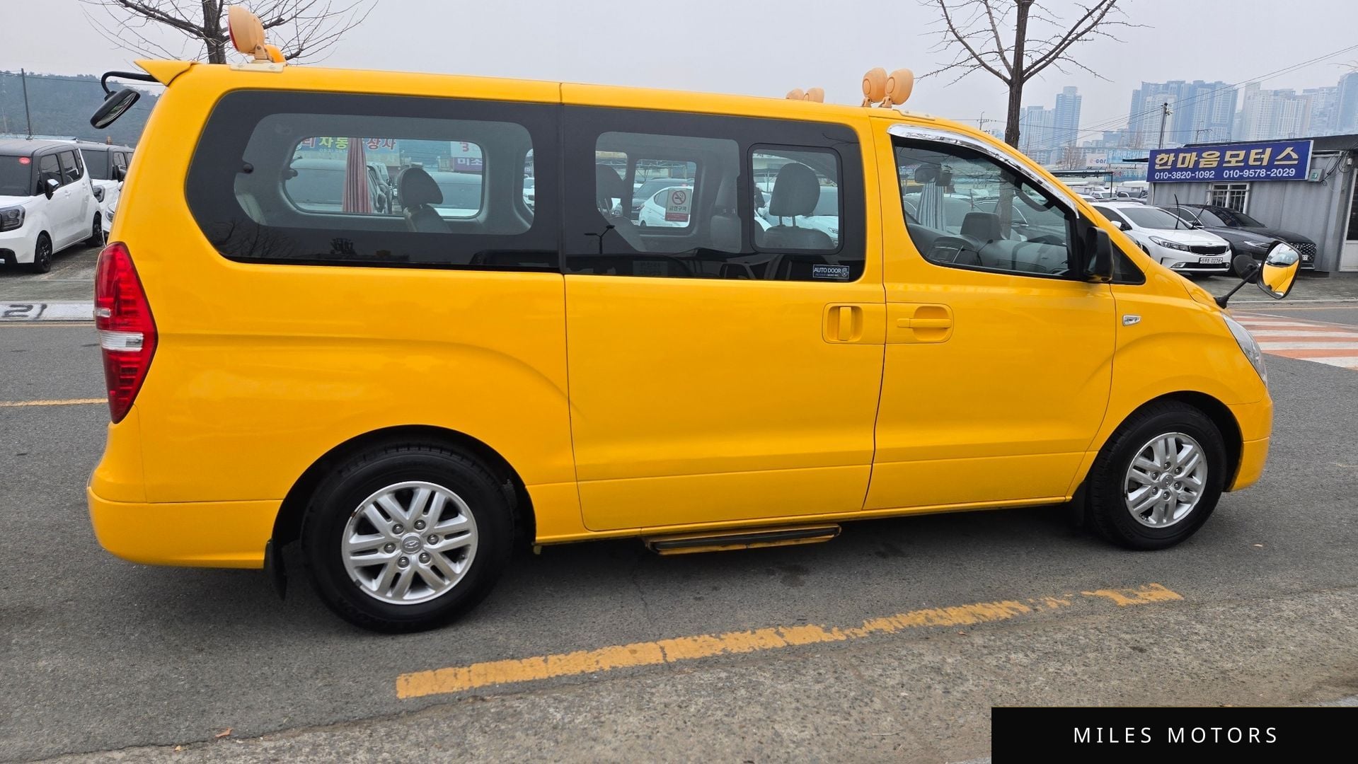 Hyundai Starex 2016 — миниатюра 8