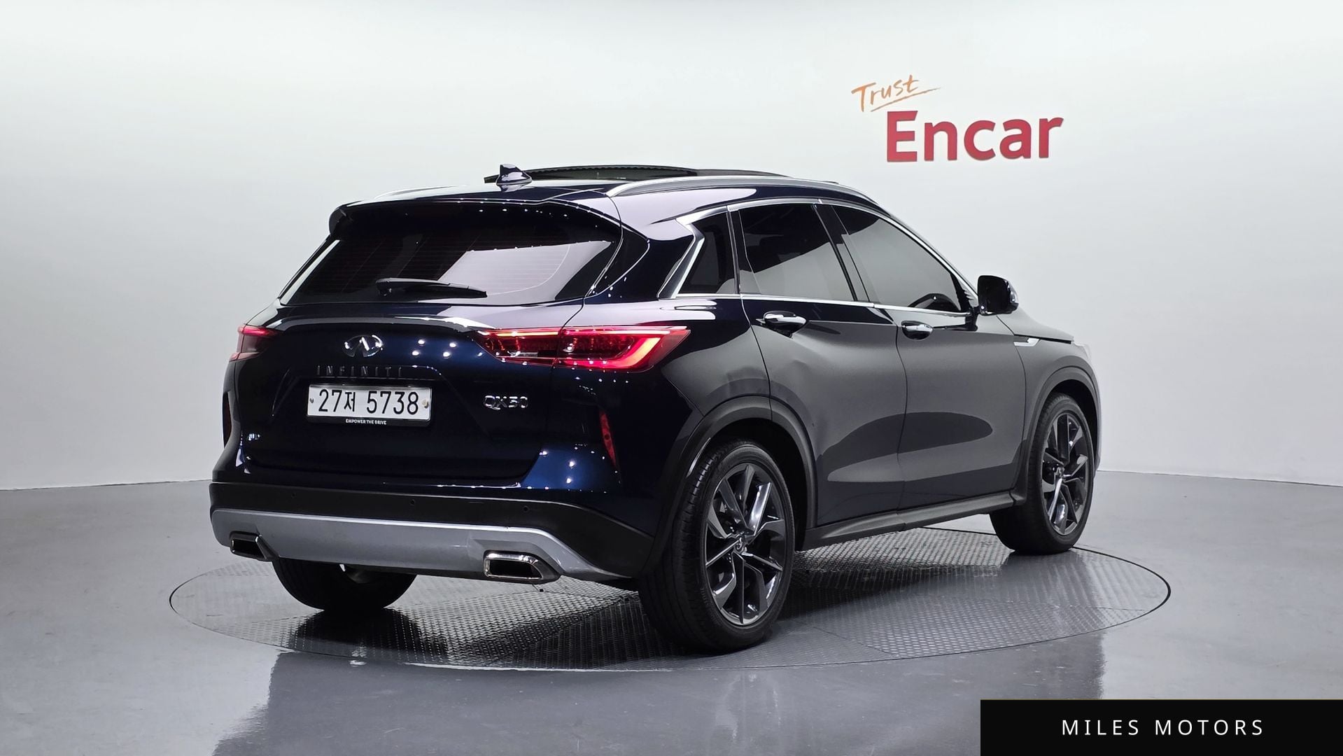 Infiniti QX50 (P71A) 2019 — миниатюра 2