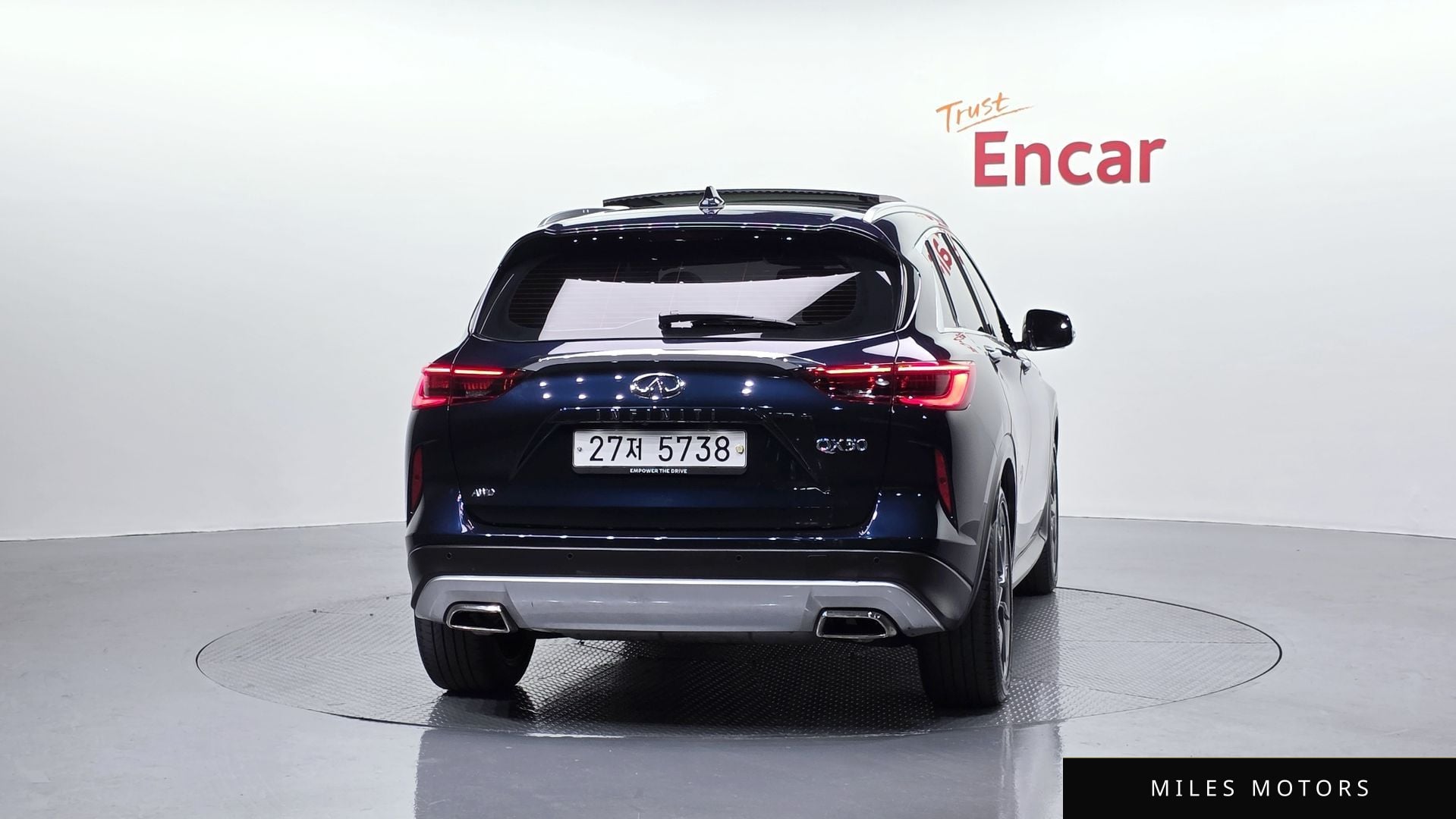 Infiniti QX50 (P71A) 2019 — миниатюра 4