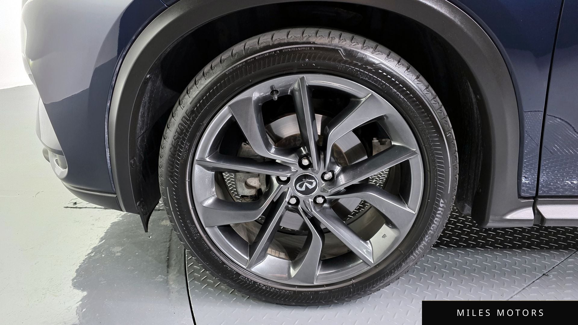 Infiniti QX50 (P71A) 2019 — миниатюра 5