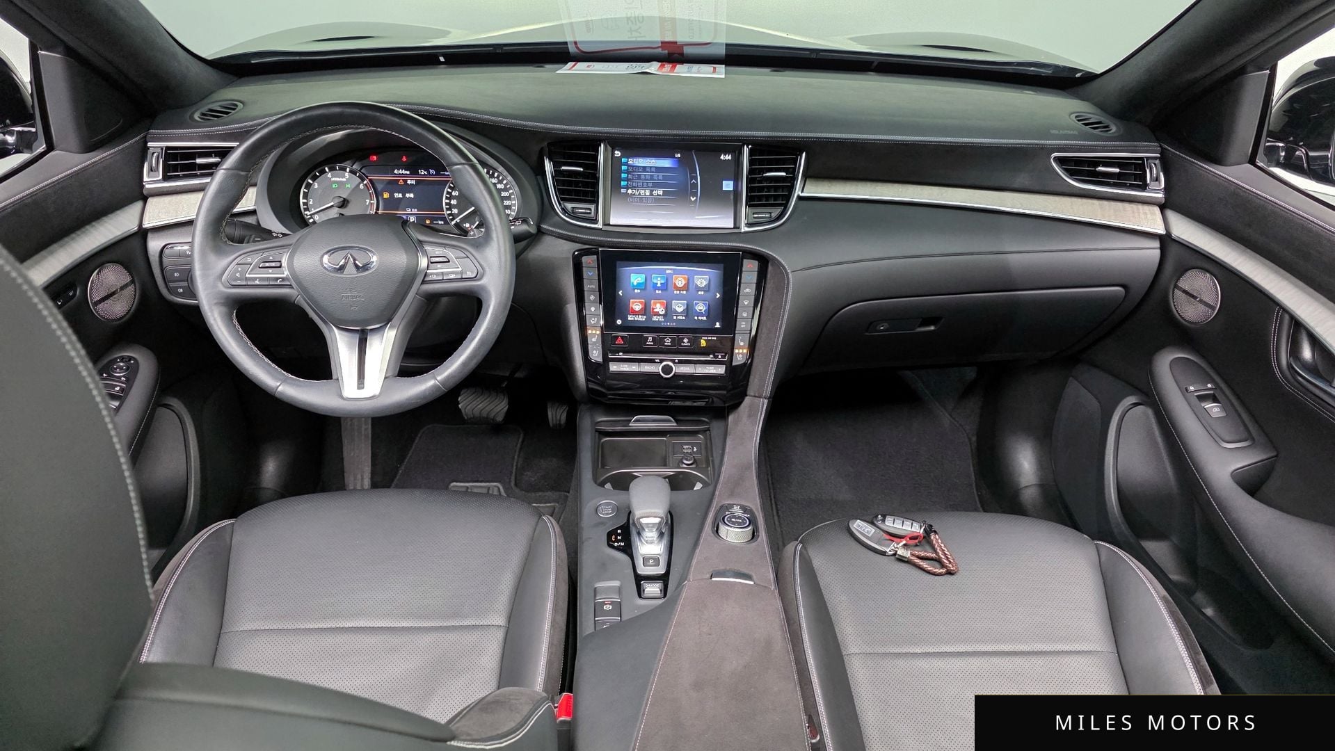 Infiniti QX50 (P71A) 2019 — миниатюра 7