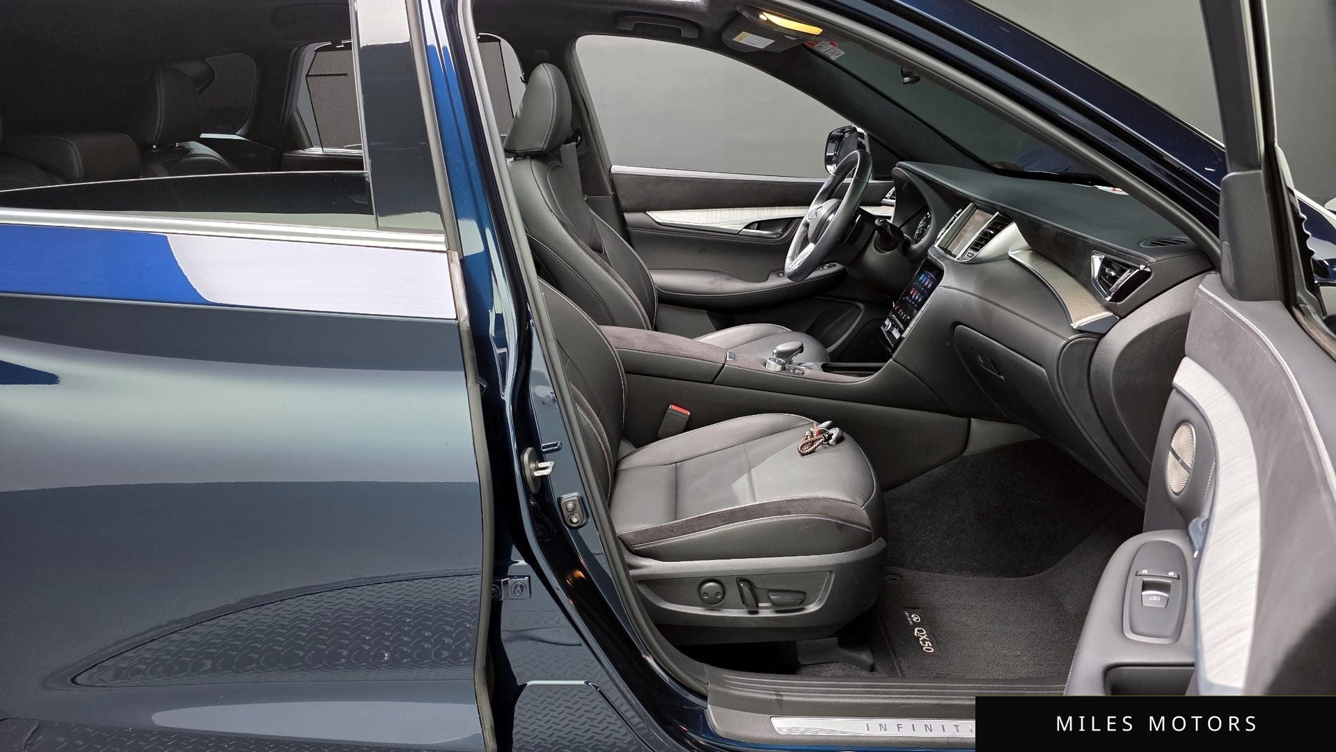 Infiniti QX50 (P71A) 2019 — миниатюра 10