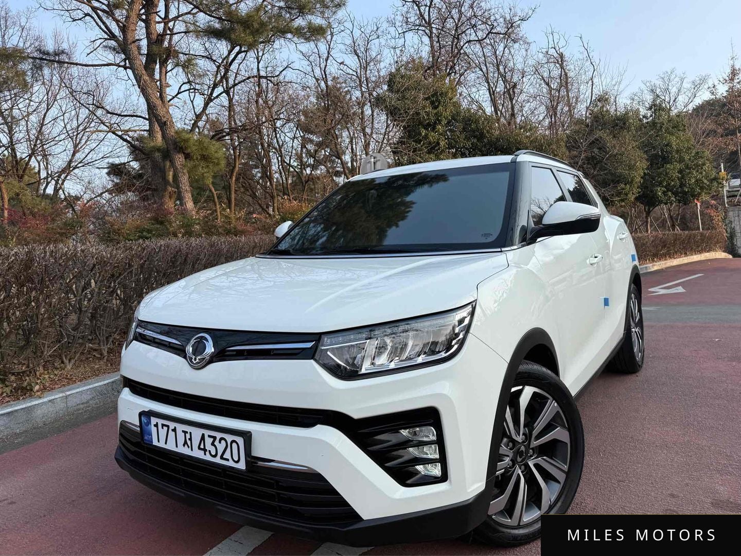 KG Mobility TIBOLI 2020 — миниатюра 3
