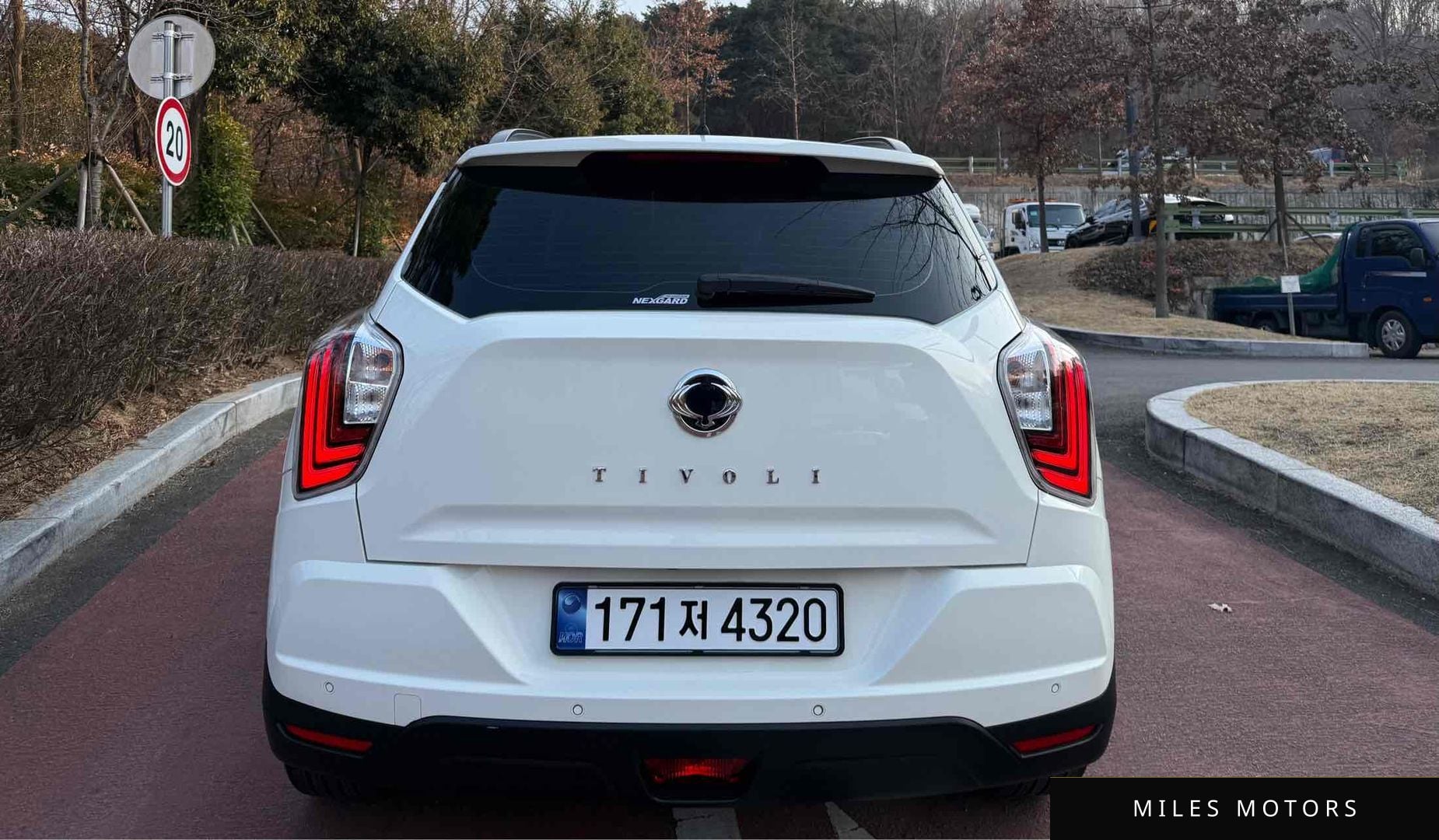 KG Mobility TIBOLI 2020 — миниатюра 6