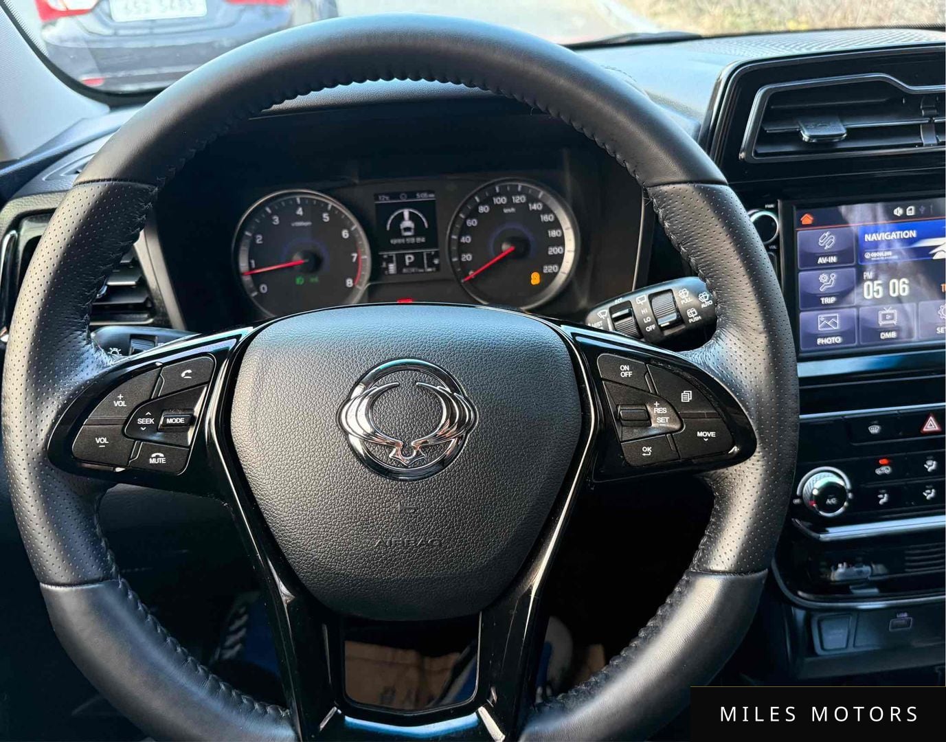 KG Mobility TIBOLI 2020 — миниатюра 11
