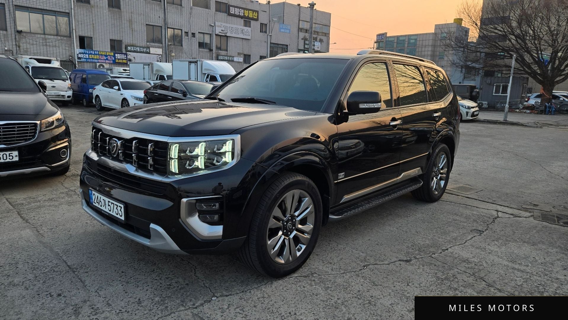 Kia Mohave 2021 — фото 1 из 12