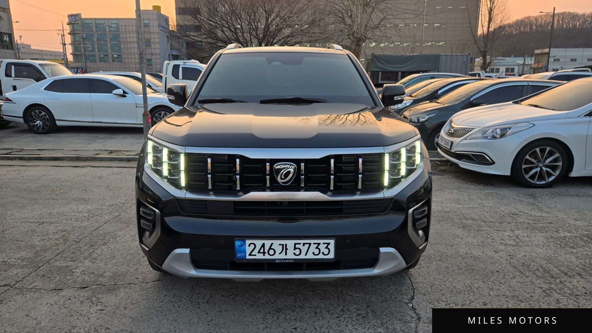 Kia Mohave 2021 — миниатюра 2