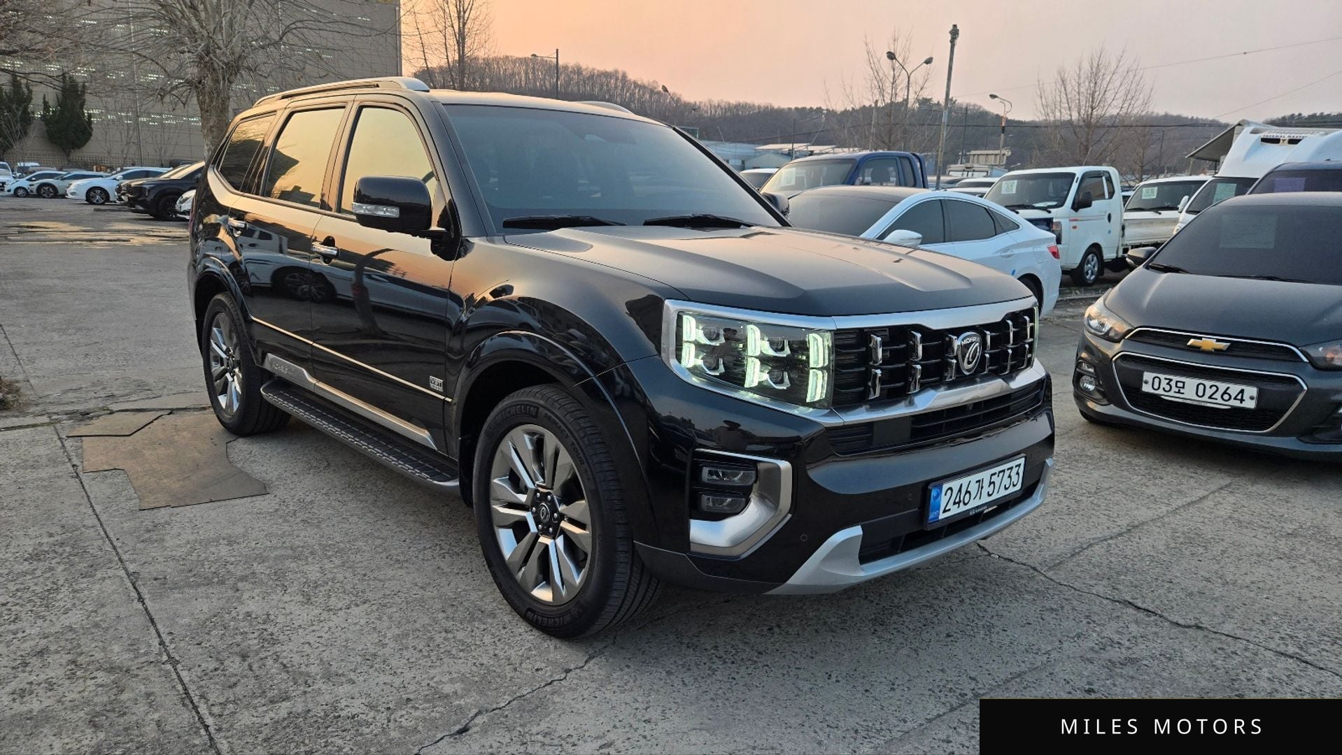 Kia Mohave 2021 — миниатюра 3