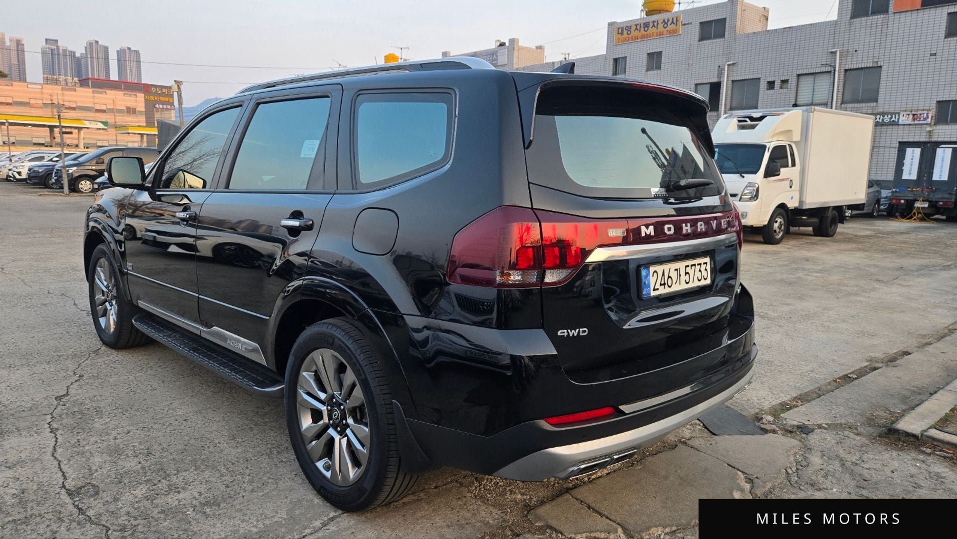 Kia Mohave 2021 — миниатюра 4